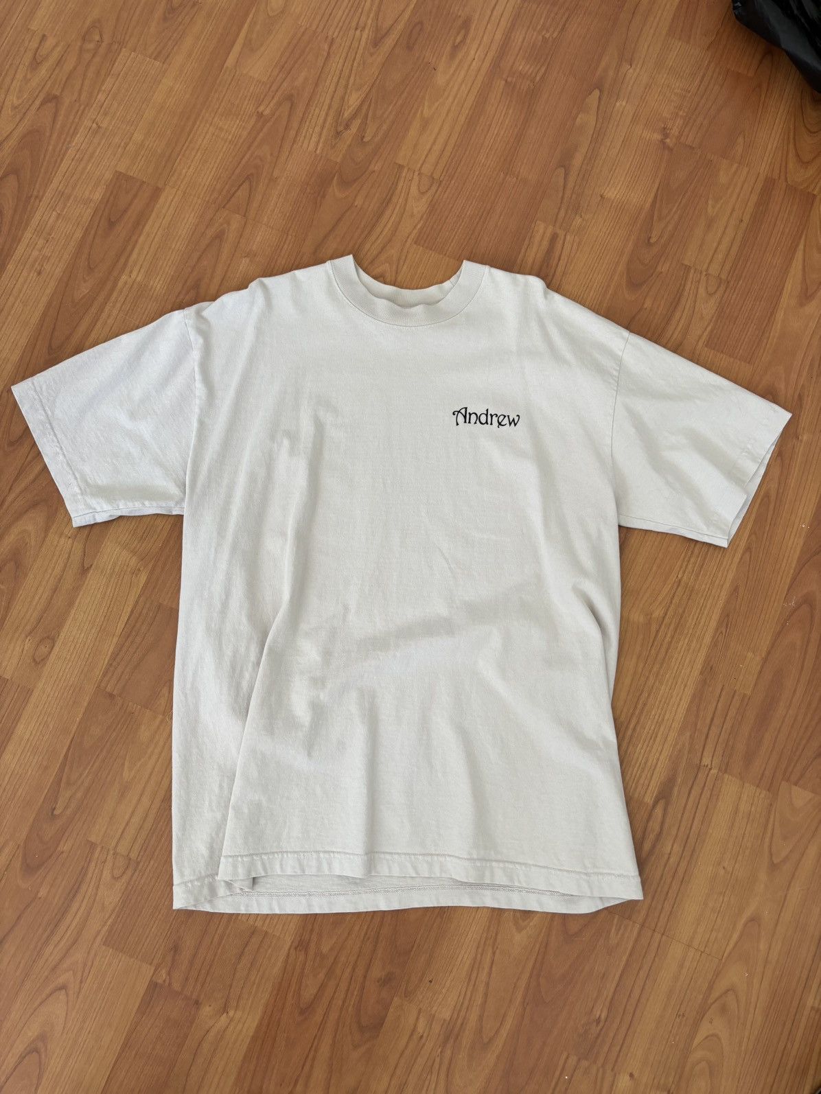 Andrew Andrew Miami Graphic Tee Size US L / EU 52-54 / 3 - 1 Thumbnail