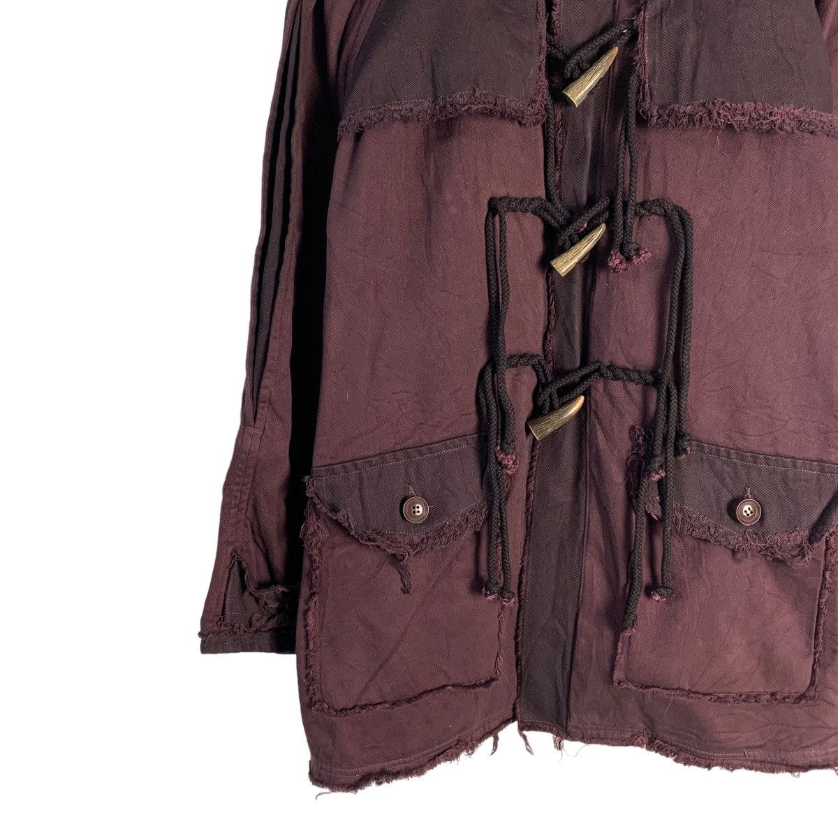 Japanese Brand Aroquois Duffle Coat Size US S / EU 44-46 / 1 - 2 Thumbnail