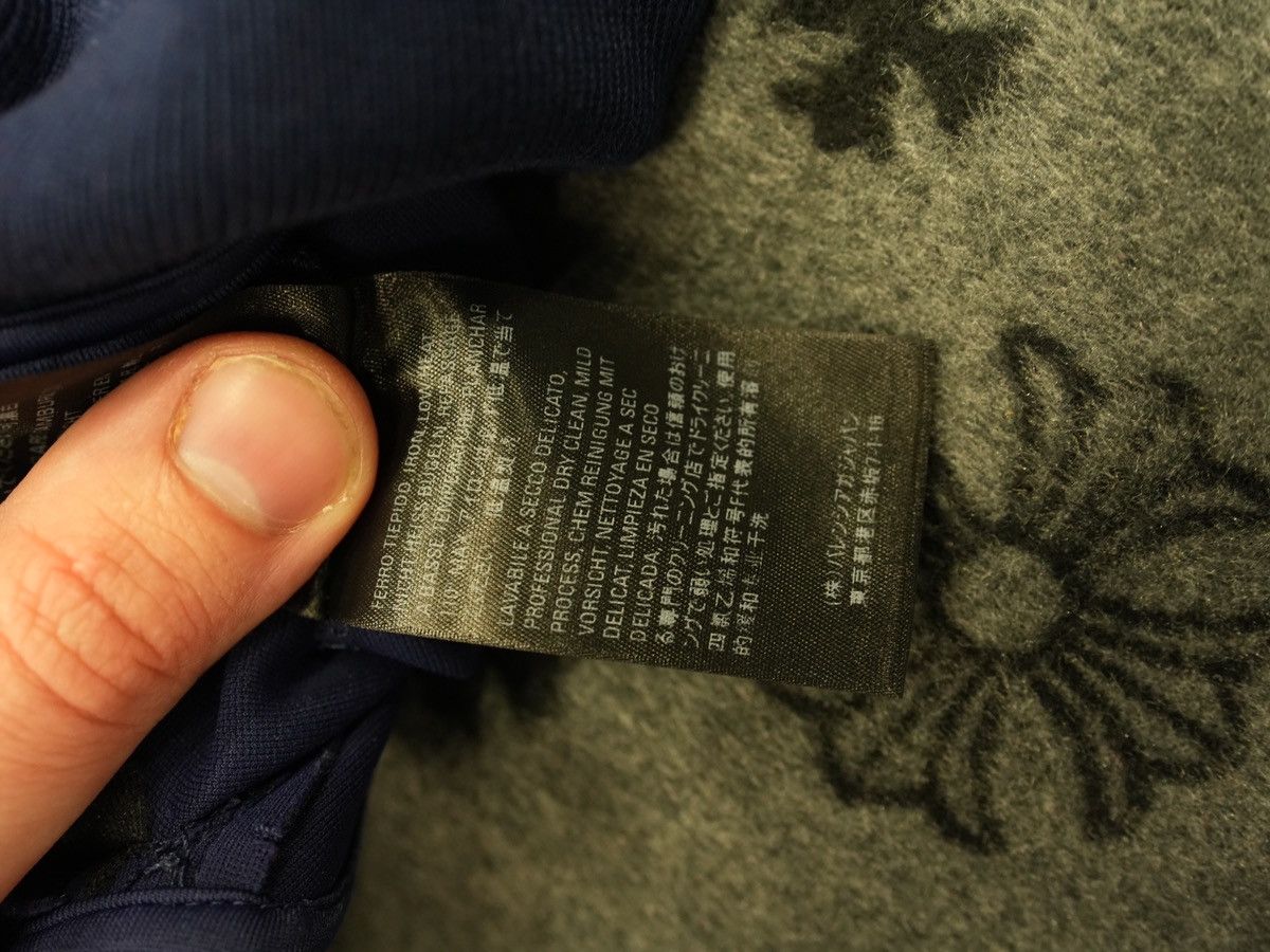 Balenciaga Balenciaga Track Jacket Size US XXS / EU 40 - 11 Thumbnail