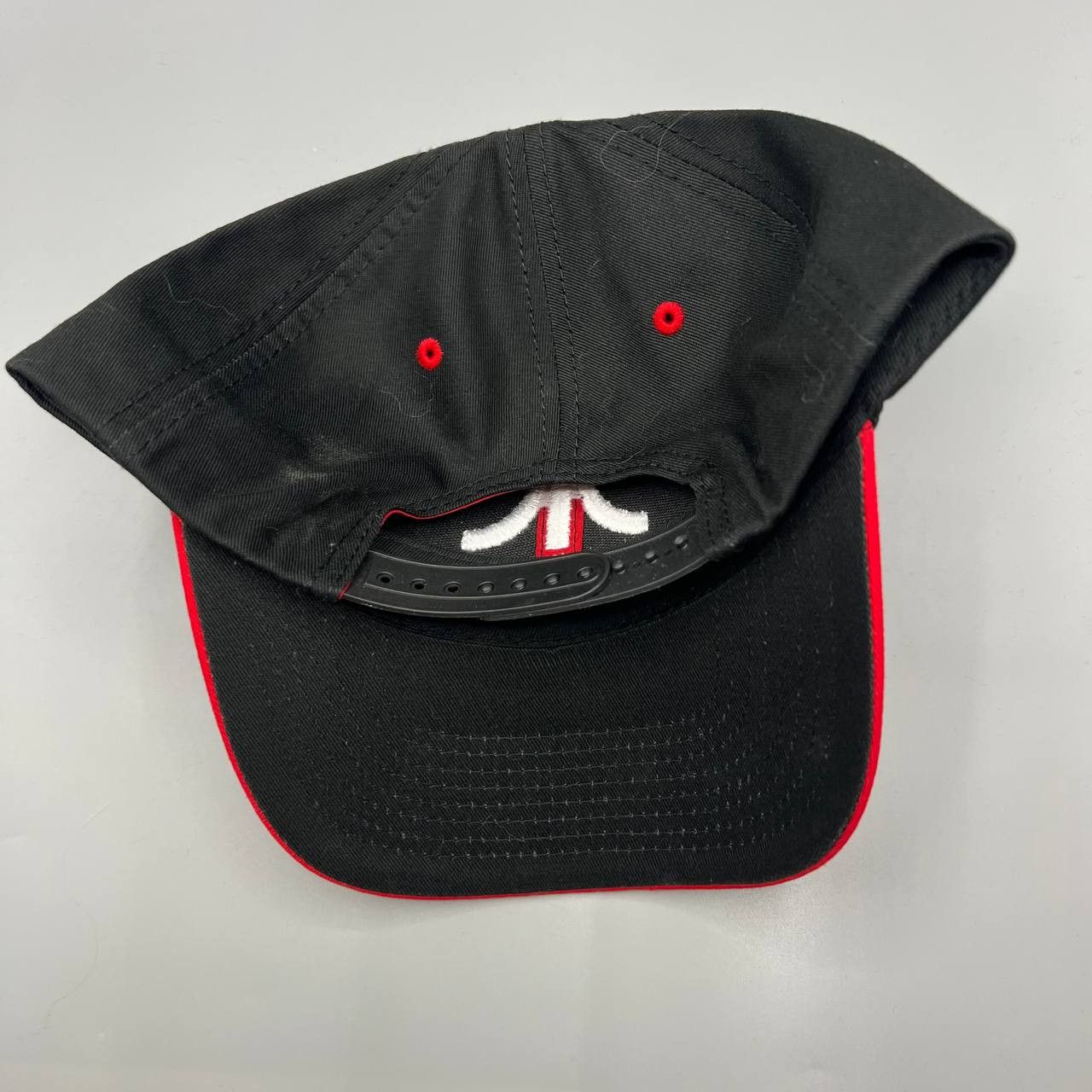 Other Atari Hat Men Black “Old School” Video Game Snap Back Cap Size ONE SIZE - 6 Thumbnail