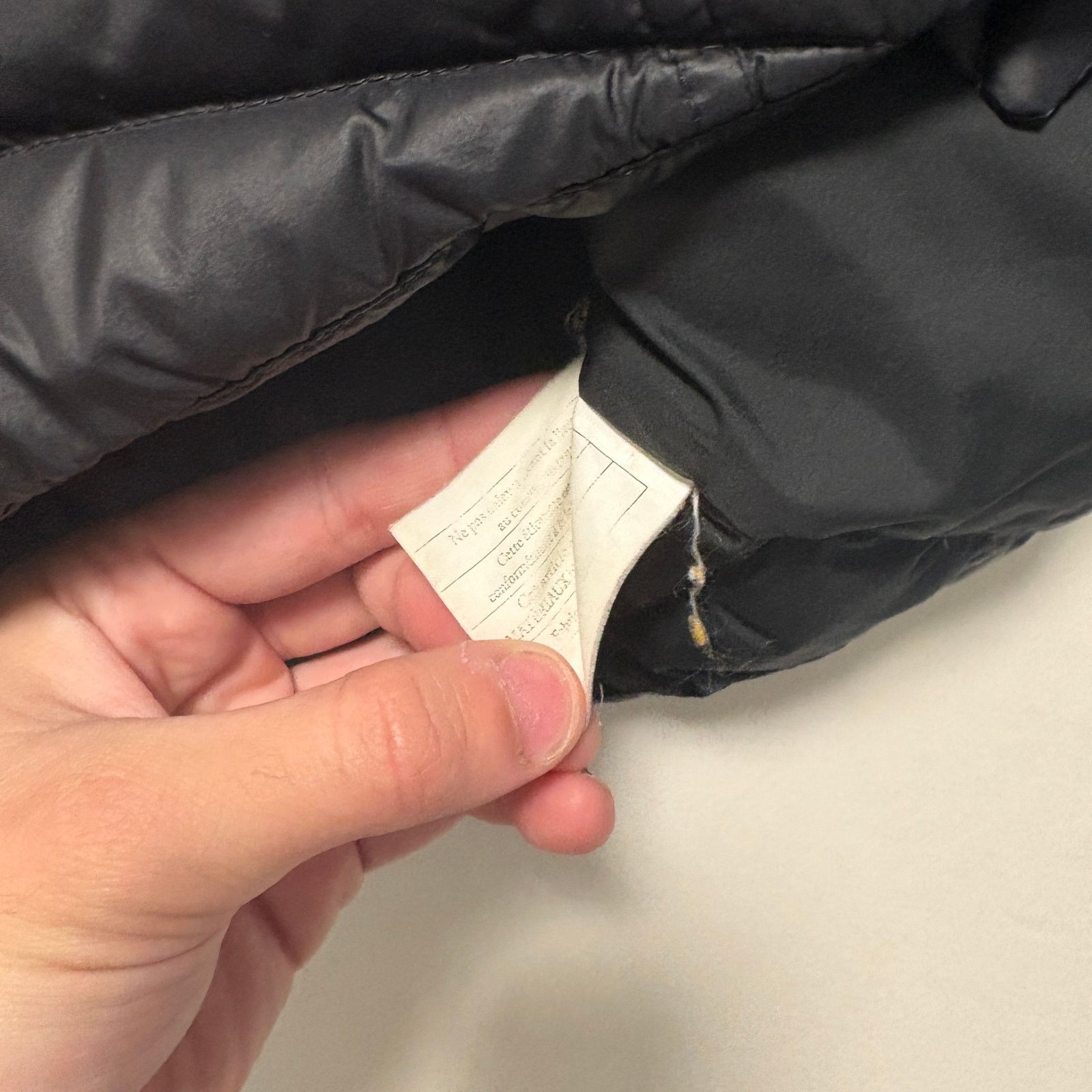 Patagonia Women's Patagonia Full Zip Snap Prow Puffer Jacket Black XS Size XS / US 0-2 / IT 36-38 - 3 Thumbnail