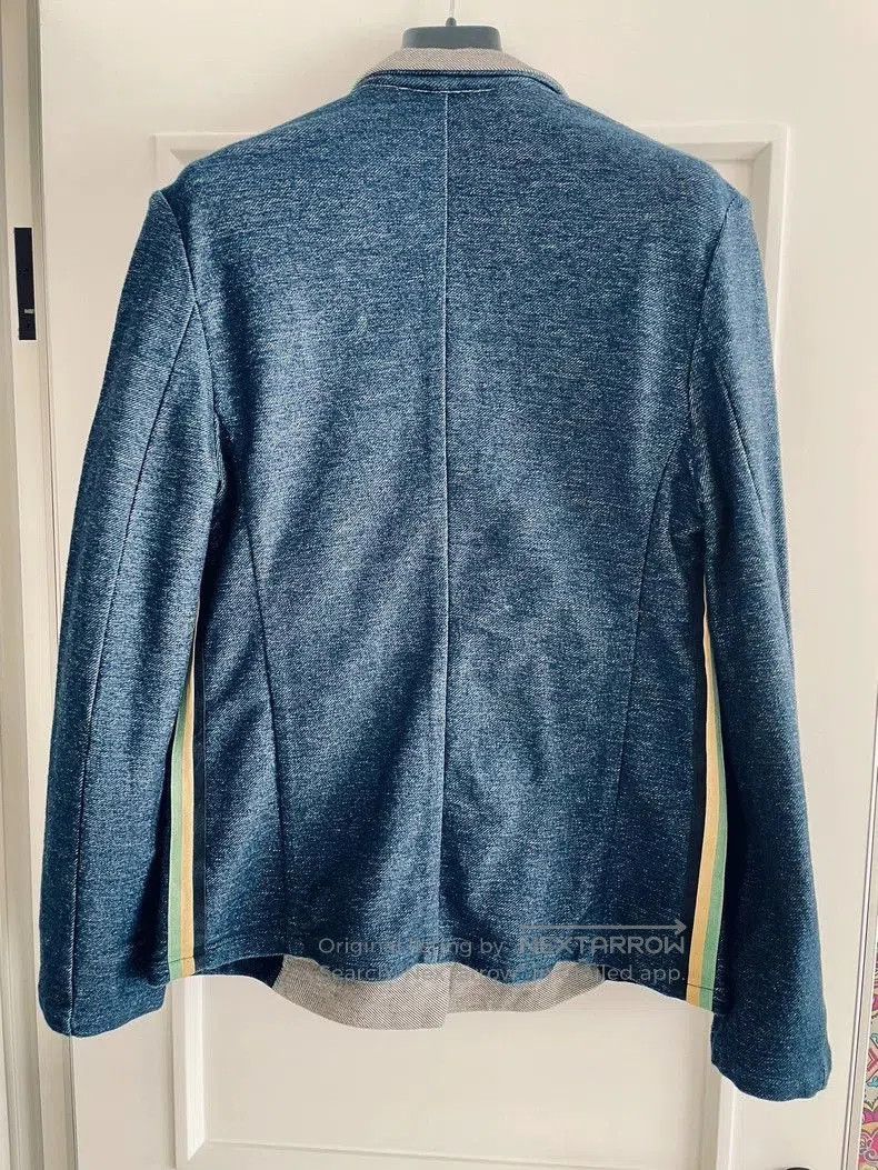 Kapital Kapital Denim Blazer Jacket. Size US L / EU 52-54 / 3 - 2 Thumbnail