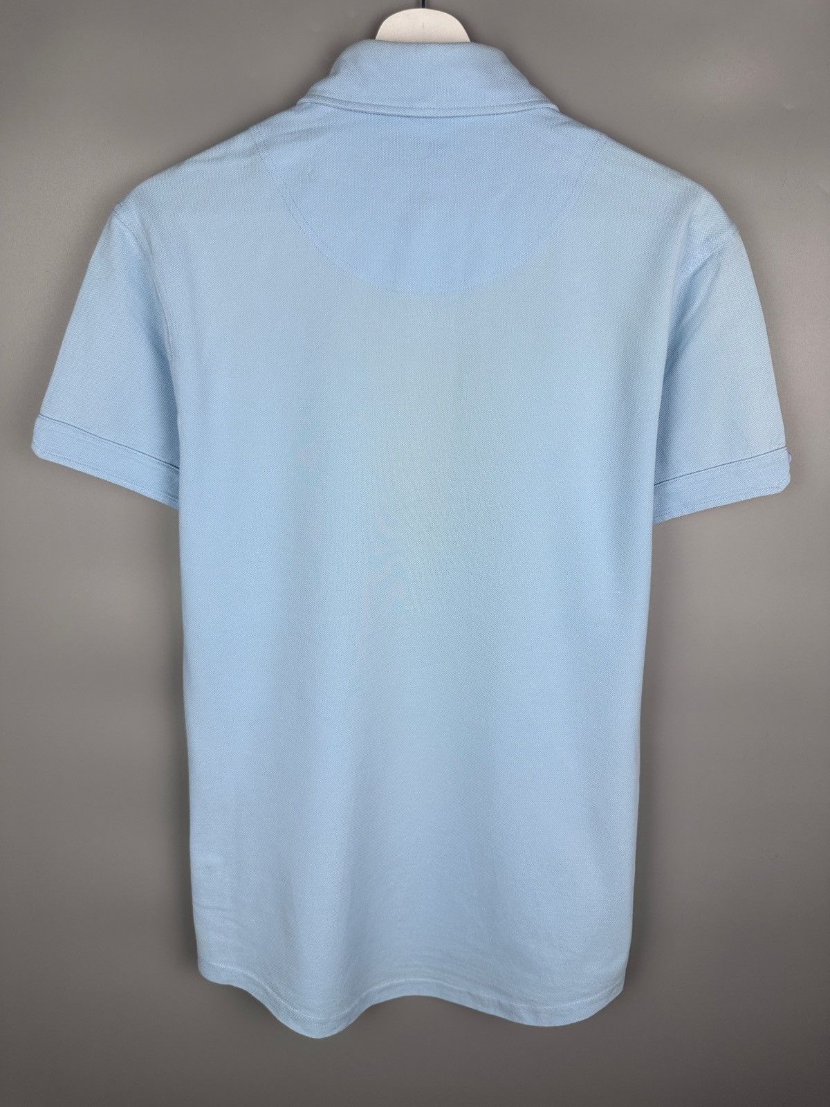 Orlebar Brown Orlebar Brown Logo Polo T Shirt Tee Old Money Luxury Size US M / EU 48-50 / 2 - 10 Thumbnail