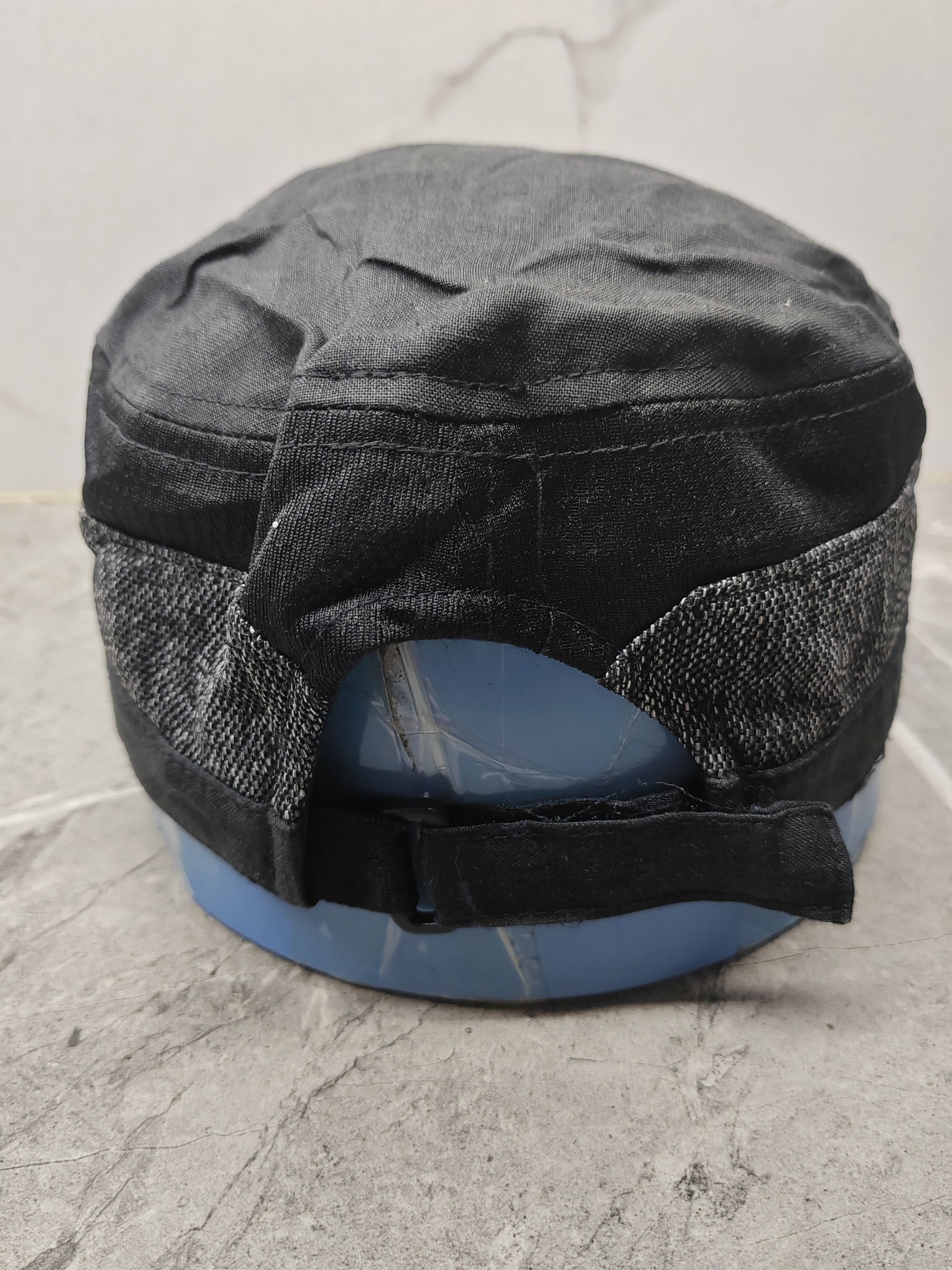 If Six Was Nine Vintage Cadet Japanese Distressed Style Cap Hat Size ONE SIZE - 5 Thumbnail