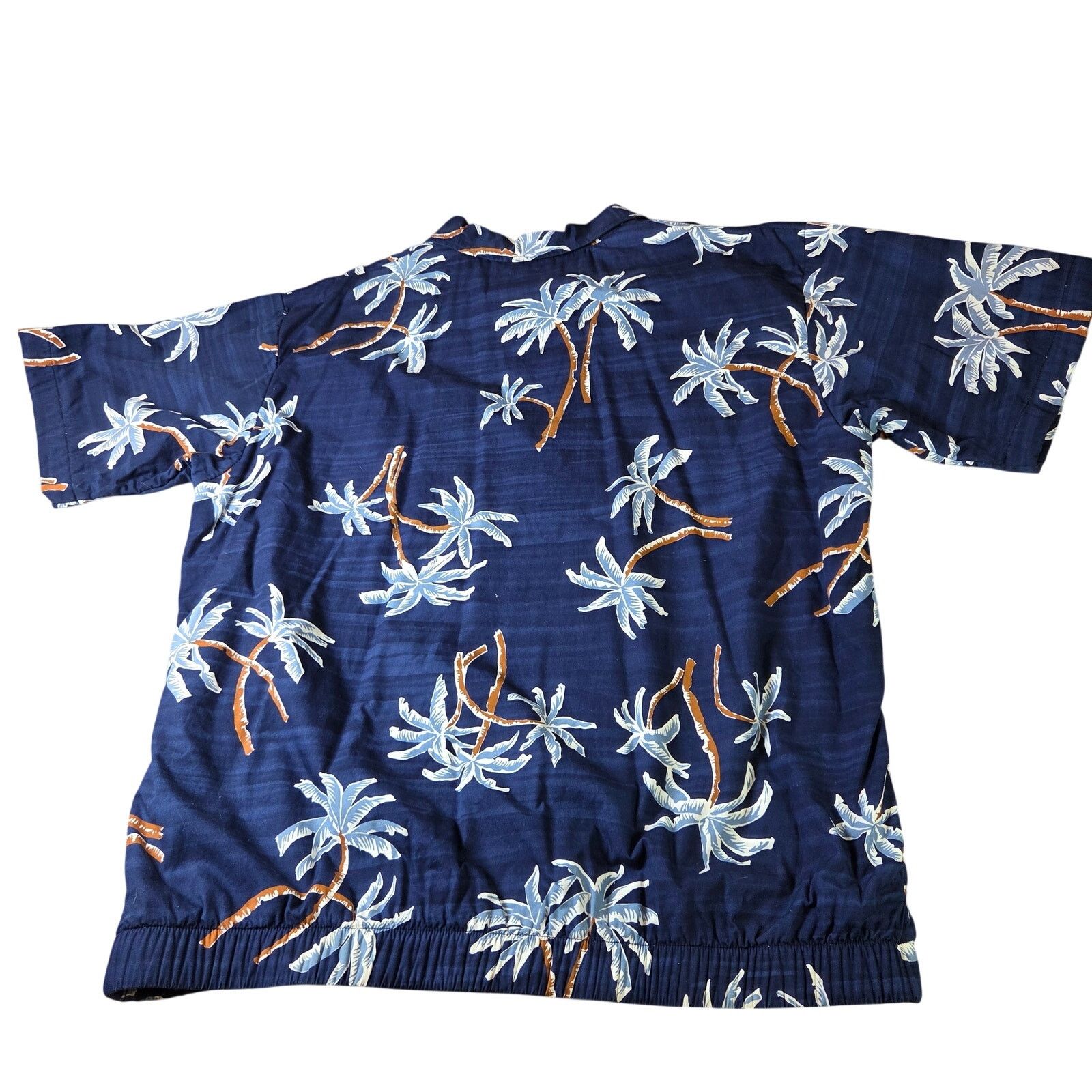 Vintage Mr. Casual XL Palm Tree Full Zip Shirt Jacket Size US XL / EU 56 / 4 - 2 Thumbnail