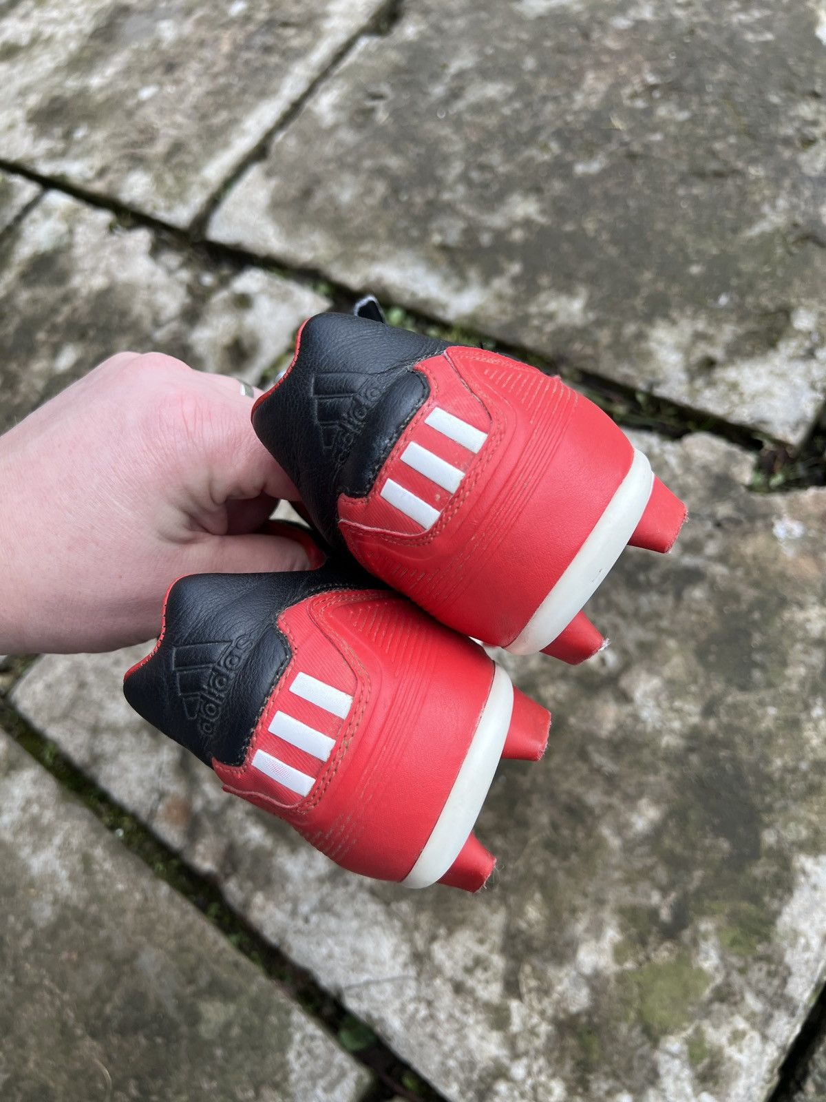 Vintage Adidas Predator Manado 2 TRX FG