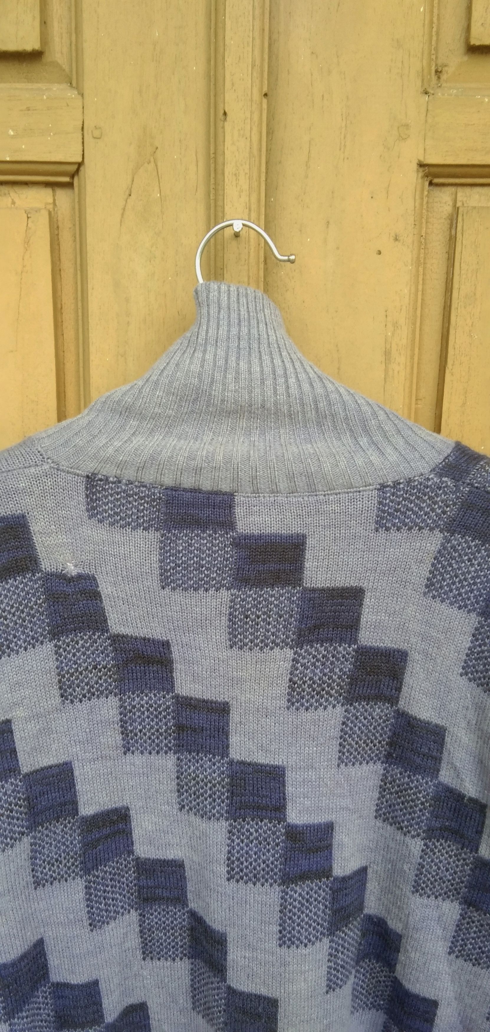 Issey Miyake Issey miyake 90s archive sweater Size L / US 10 / IT 46 - 7 Thumbnail