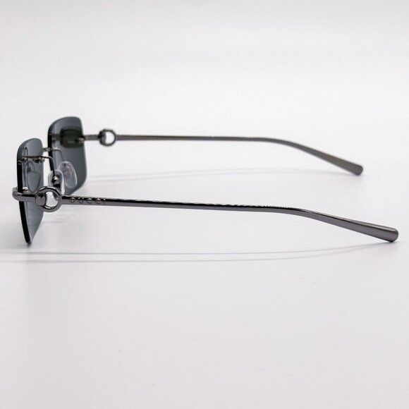 Gucci NEW GUCCI SUNGLASSES GG1703S 001 BLACK UNISEX EYEWEAR Size ONE SIZE - 7 Thumbnail