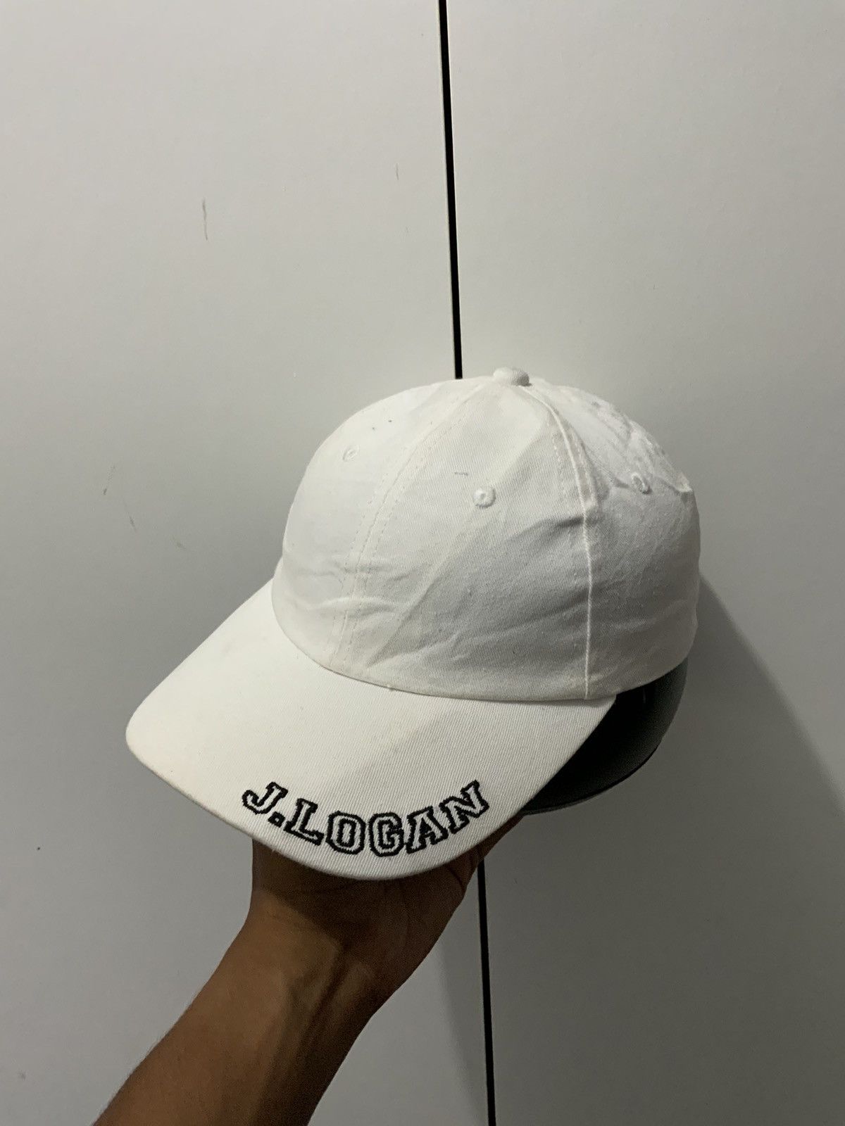 Vintage Jessey Logan Archive Hat Size ONE SIZE - 2 Thumbnail