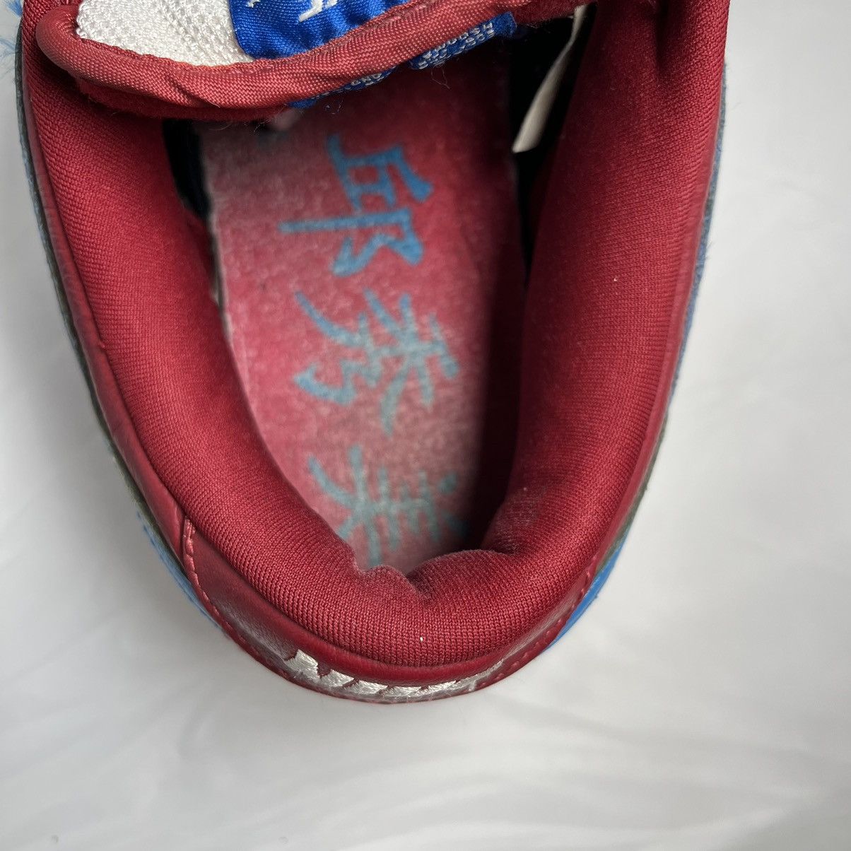 Nike × Vintage Size 12 Vintage Archive 2006 Nike Dunk Low Pro SB Neptune Size US 12 / EU 45 - 15 Thumbnail