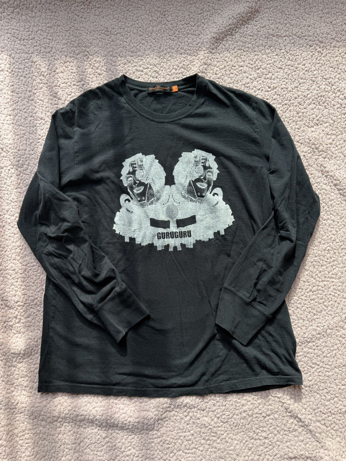 Undercover Guruguru T Shirt | Grailed