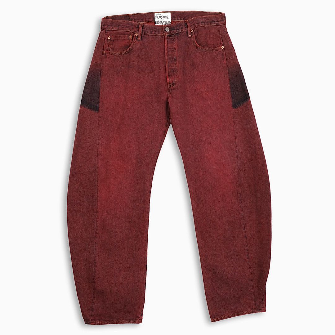 REPEAT PLUS 002 Dirty Red 35 size (RP002R3501