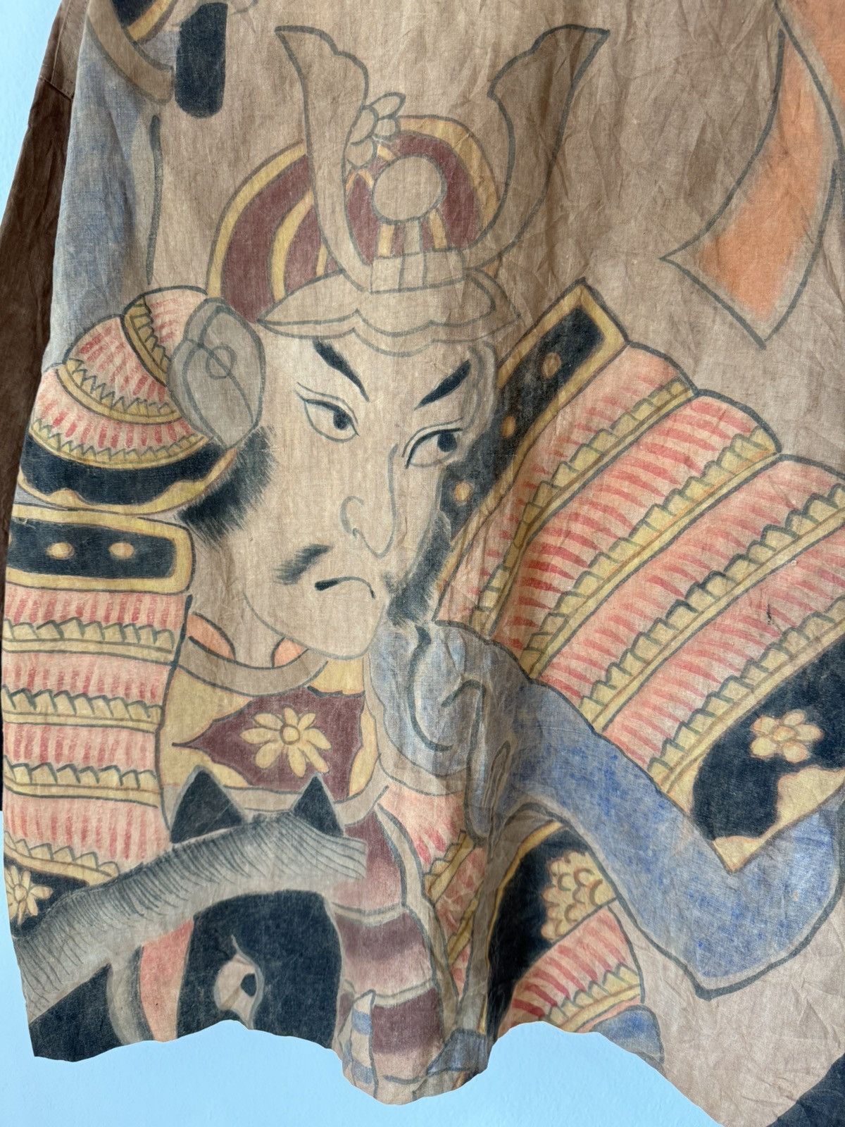Kapital VINTAGE NOBLEMAN JAPAN TRADITION ART SILK CASUAL Size US M / EU 48-50 / 2 - 7 Thumbnail