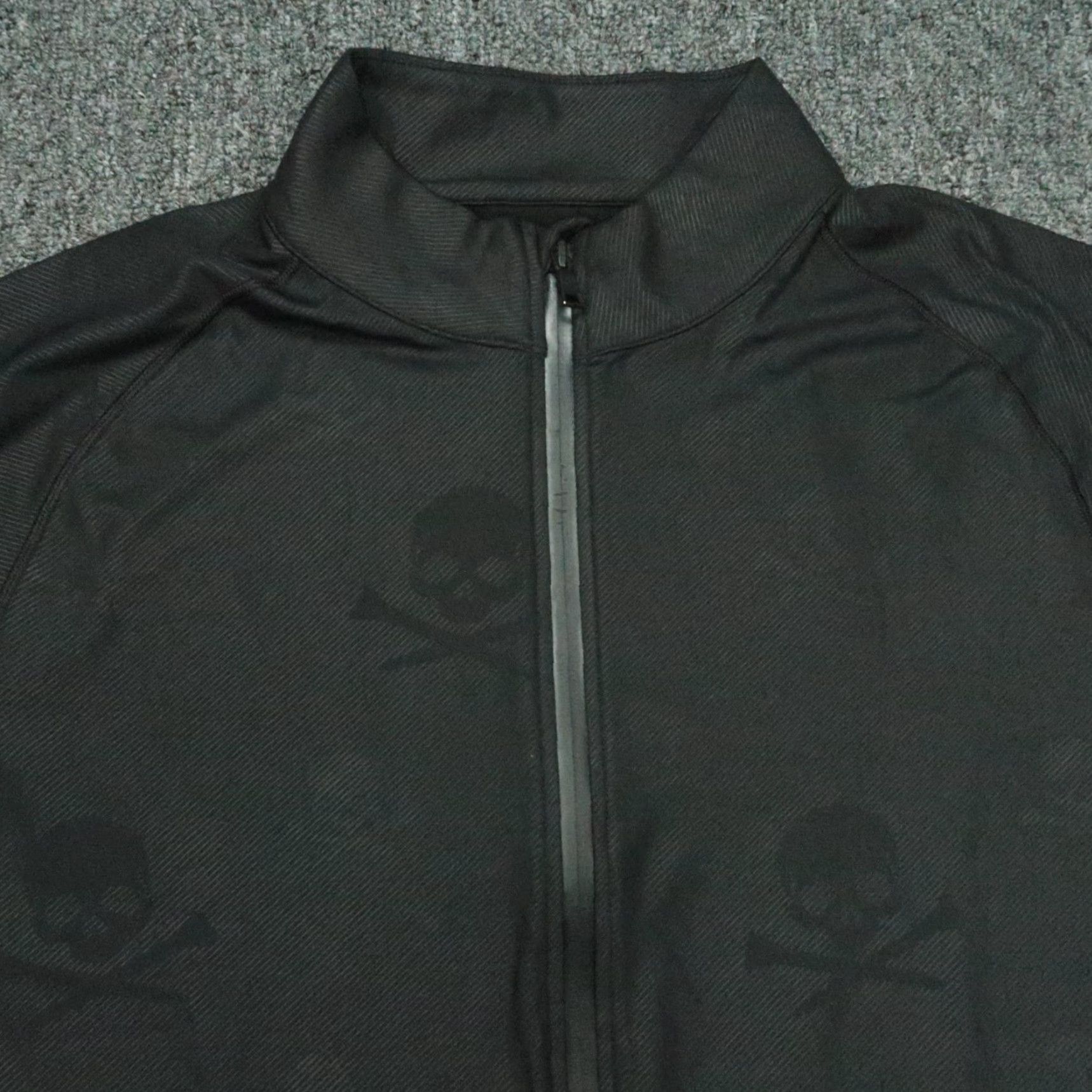 G/FORE G Fore Jacket Mens XL Black Full Zip Stretch Performance Jacket Regular Fit Size US XL / EU 56 / 4 - 2 Thumbnail