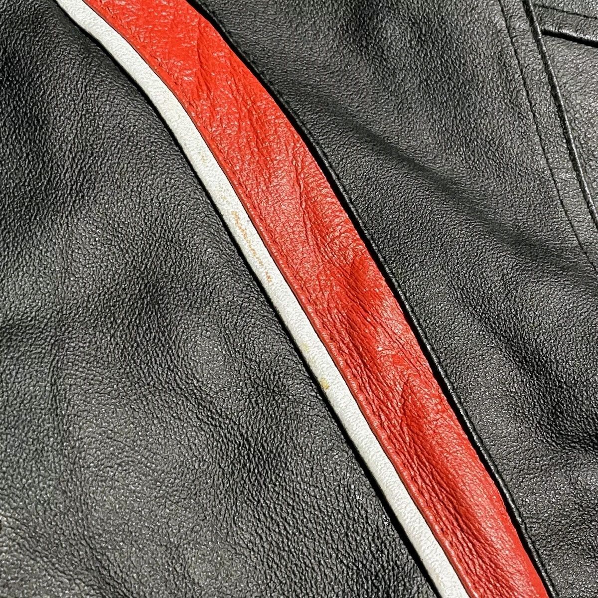 Chevrolet 🔥 CHEVROLET 🔥 RACING LEATHER JACKET RARE CHEVY STREETWEAR Size US XL / EU 56 / 4 - 6 Thumbnail