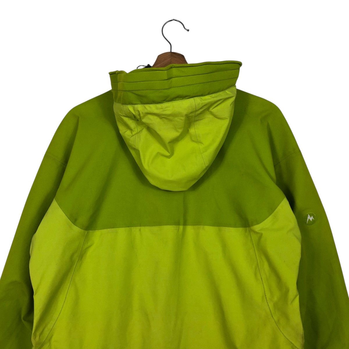 Japanese Brand 📌Hunting Jacket Zipper Marmot Goretex Size US S / EU 44-46 / 1 - 10 Thumbnail