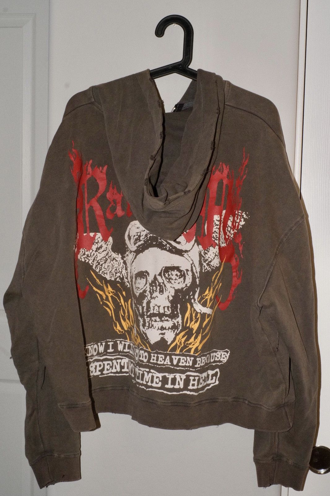 Ransom Clothing Ransom Hoodie Size US XL / EU 56 / 4 - 1 Thumbnail