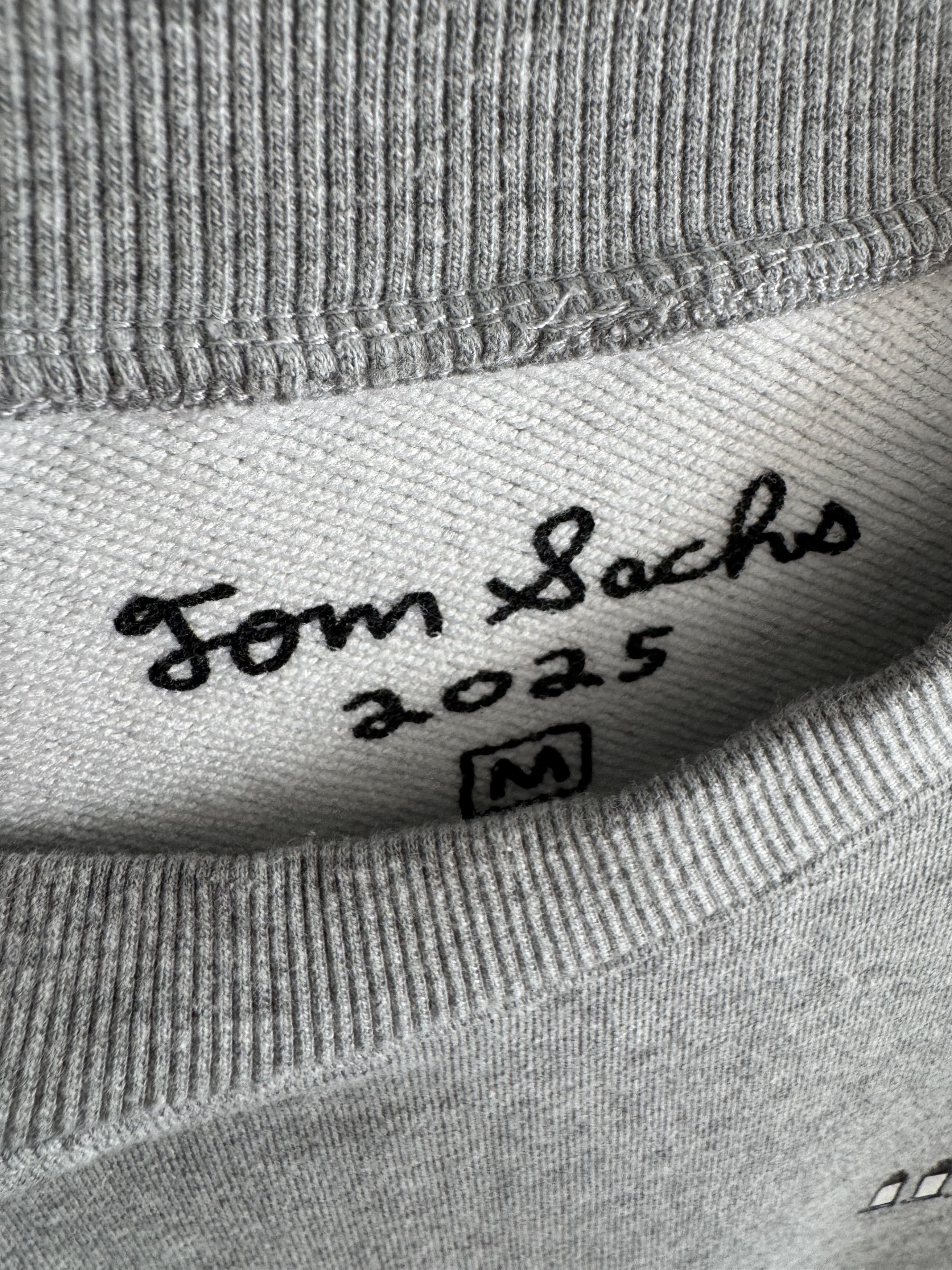 Tom Sachs Tom Sachs - Ten bullets x Petroleum Jelly sweatshirt Size US M / EU 48-50 / 2 - 3 Thumbnail