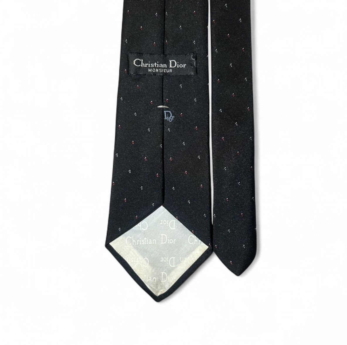 Dior 🔥Free Shipping Dior Tie🔥 Size ONE SIZE - 4 Thumbnail