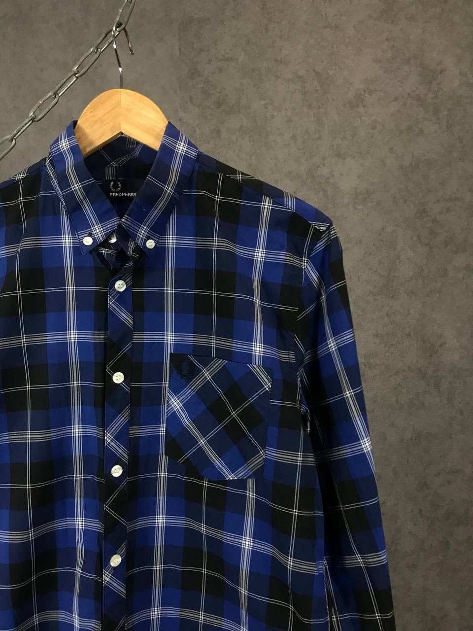 Fred Perry Fred Perry casual designer shirt Size US M / EU 48-50 / 2 - 2 Thumbnail