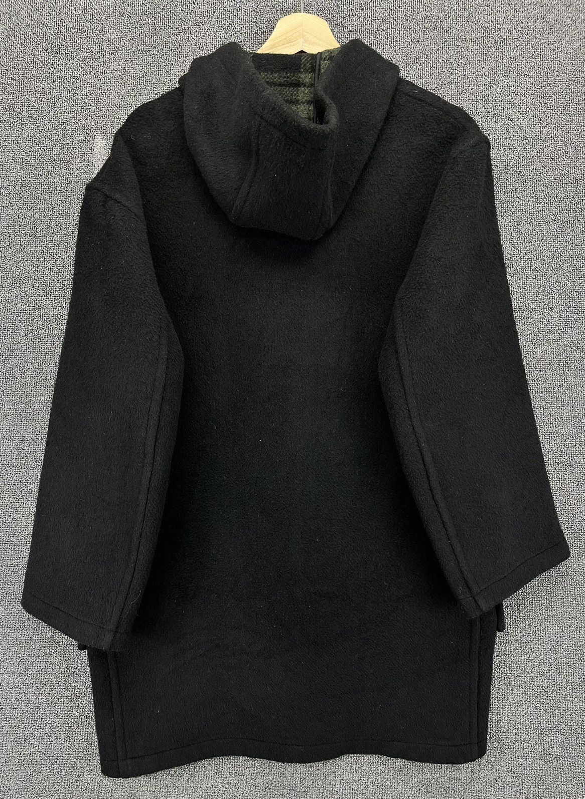 Original Montgomery Vintage Montgomery Made in England Duffle Coat Wool Jacket Size US M / EU 48-50 / 2 - 12 Thumbnail
