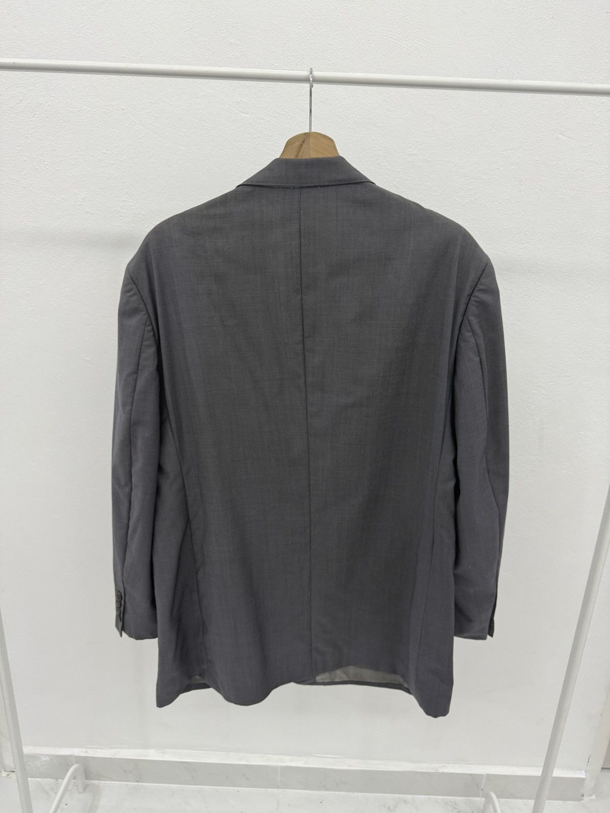 Loro Piana LORO PIANA MINIMALIST BLAZER MEDIUM SIZE Size US M / EU 48-50 / 2 - 5 Thumbnail