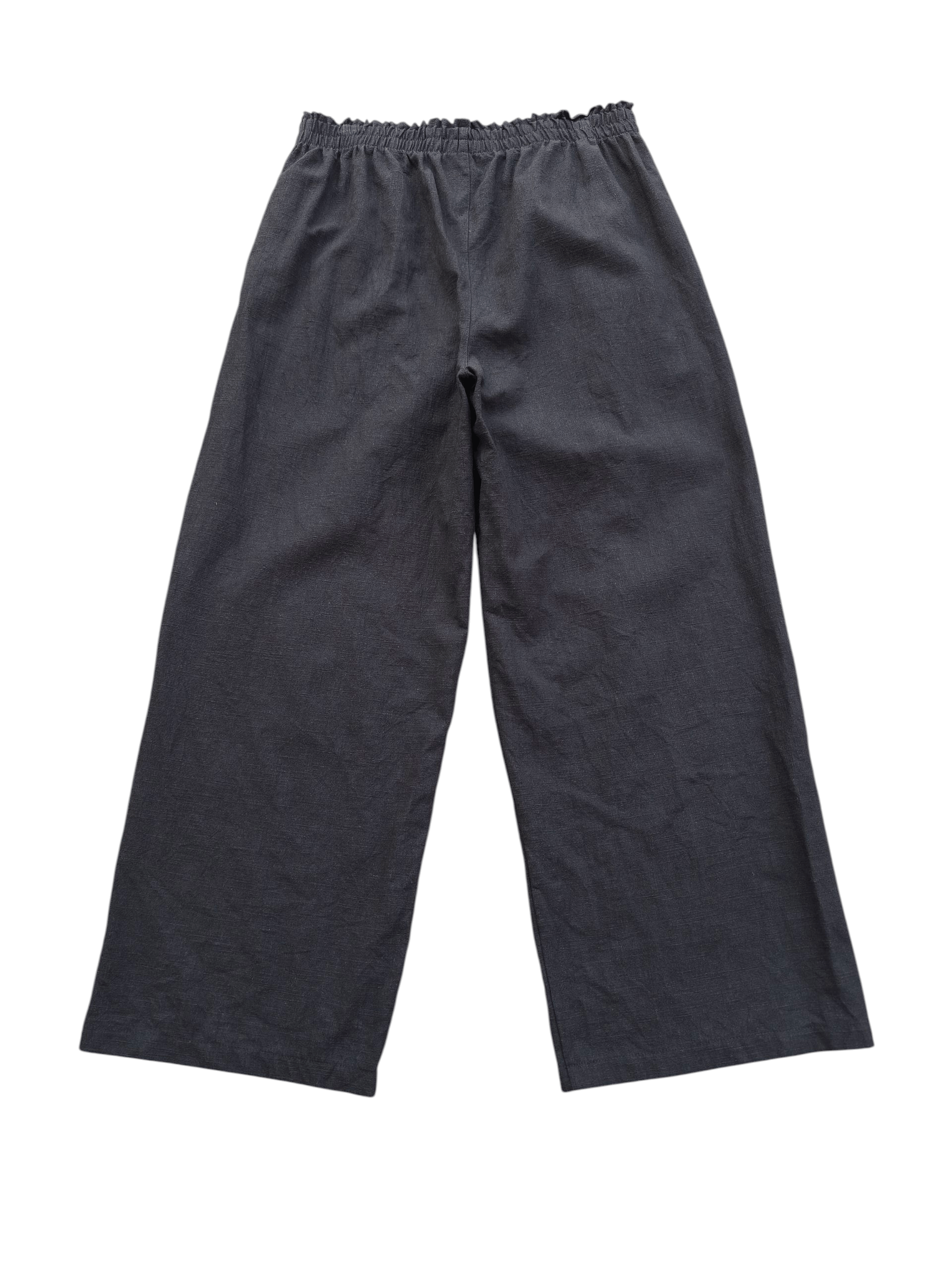 Yohji Yamamoto Yohji Yamamoto wide pants Size US 34 / EU 50 - 2 Thumbnail