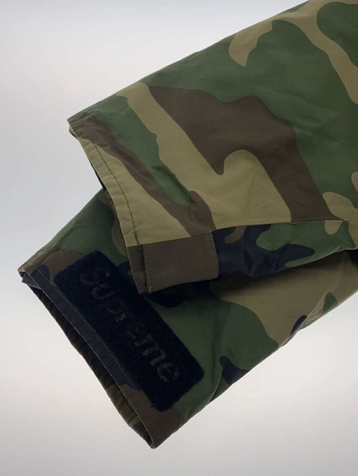 Supreme Supreme FW15 Camo Down Fill Coat Size US M / EU 48-50 / 2 - 4 Thumbnail