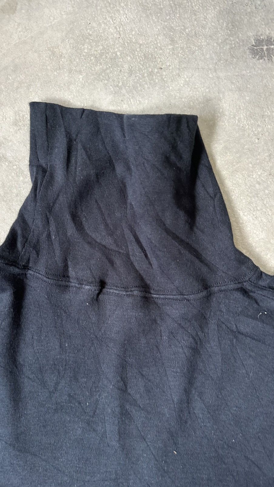 Nike VINTAGE NIKE TURTLENECK TEE Size US XXL / EU 58 / 5 - 4 Thumbnail