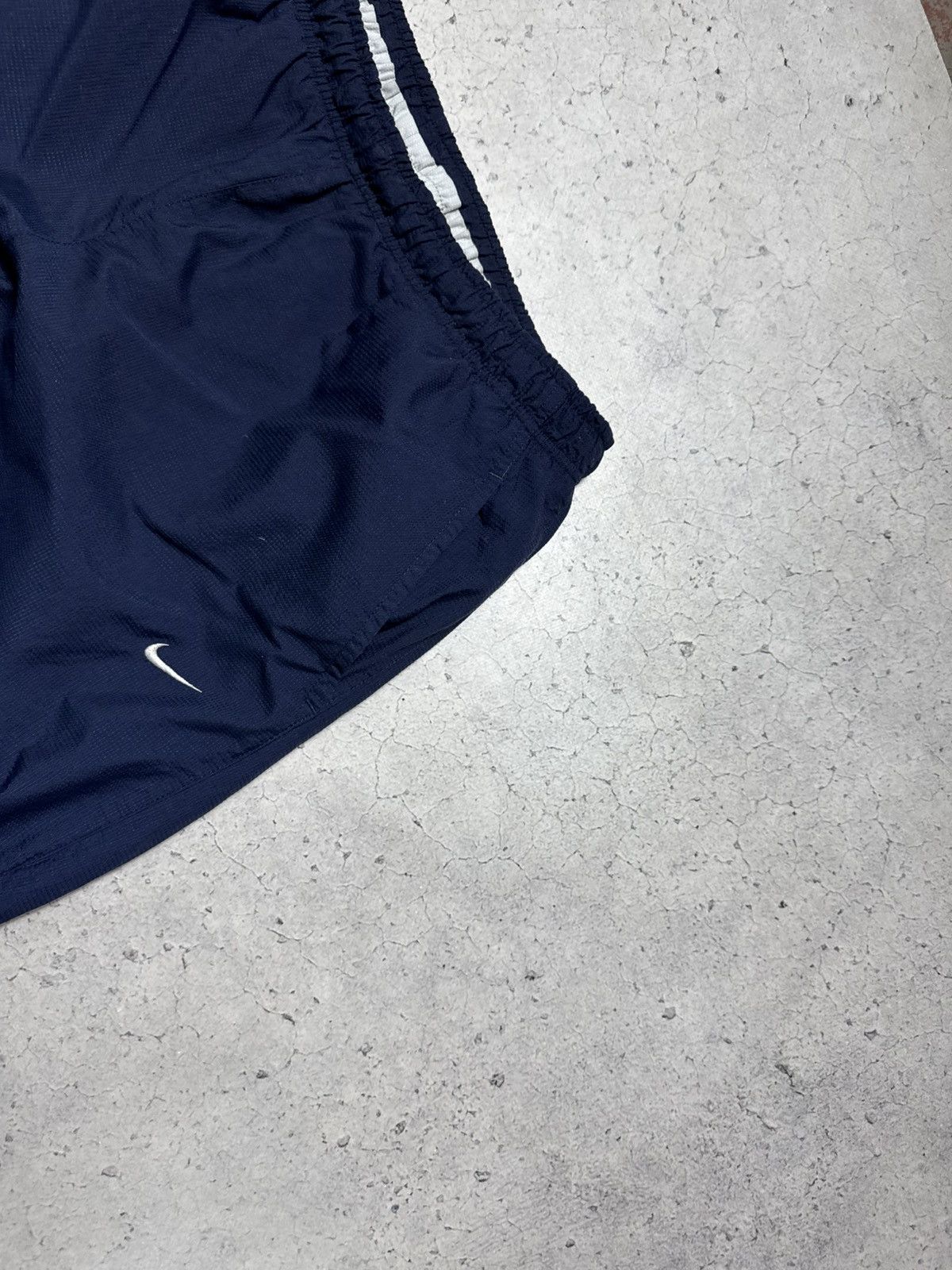 Nike Nike Navy Nylon Track Suit Vintage Jacket & Pants Size XL Size US XL / EU 56 / 4 - 13 Thumbnail