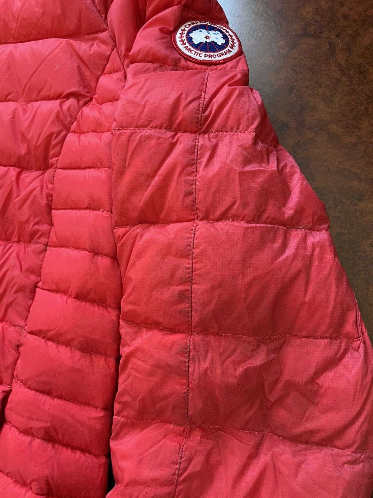 Canada Goose Canada Goose down Jacket Puffer Rain micro bomber Canada Size M / US 6-8 / IT 42-44 - 15 Thumbnail