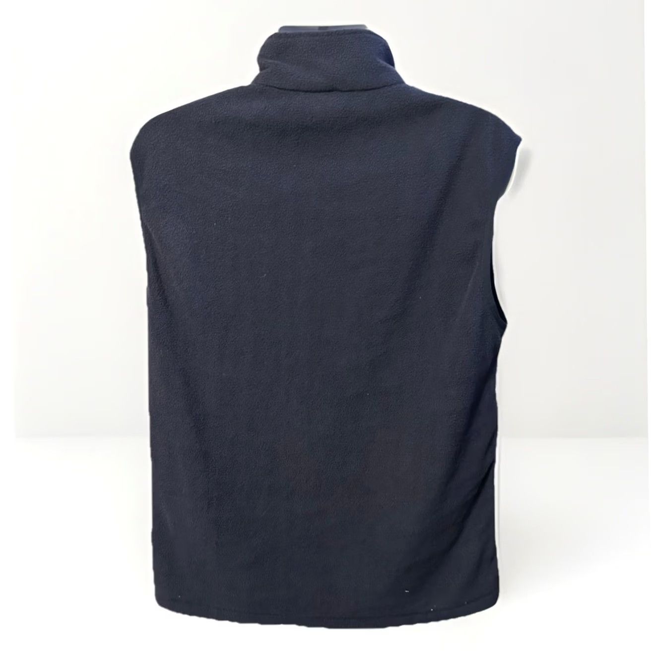 Vintage New York Yankees Vest Full Zip Men XL Navy Embroidered NY Chest Pockets Yanks Size US XL / EU 56 / 4 - 4 Thumbnail