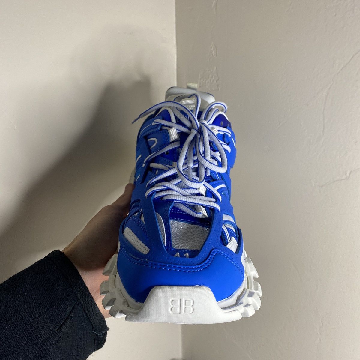 Balenciaga Balenciaga track led | size 41 eu ( 8 US ) | NEW Size US 8 / EU 41 - 9 Thumbnail