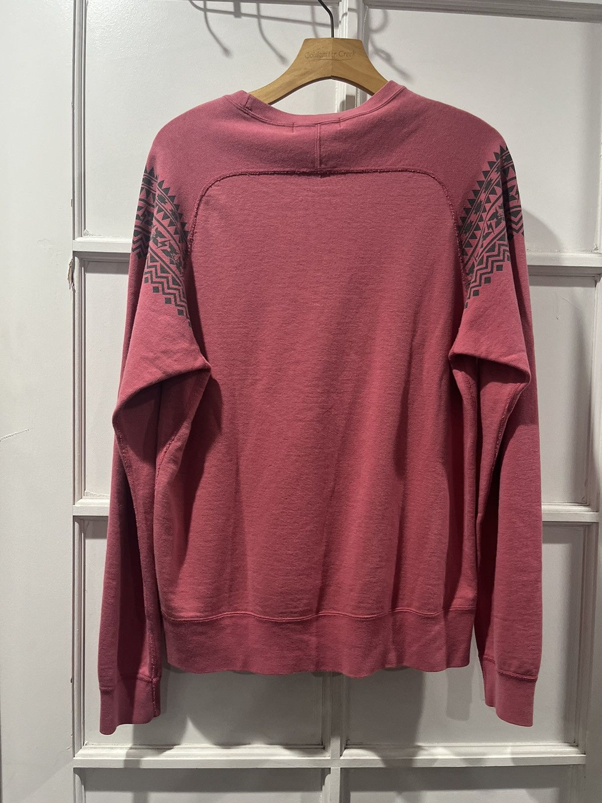 Hysteric Glamour Hysteric Glamour Aztec Tribal Print Sweater Size US L / EU 52-54 / 3 - 3 Thumbnail