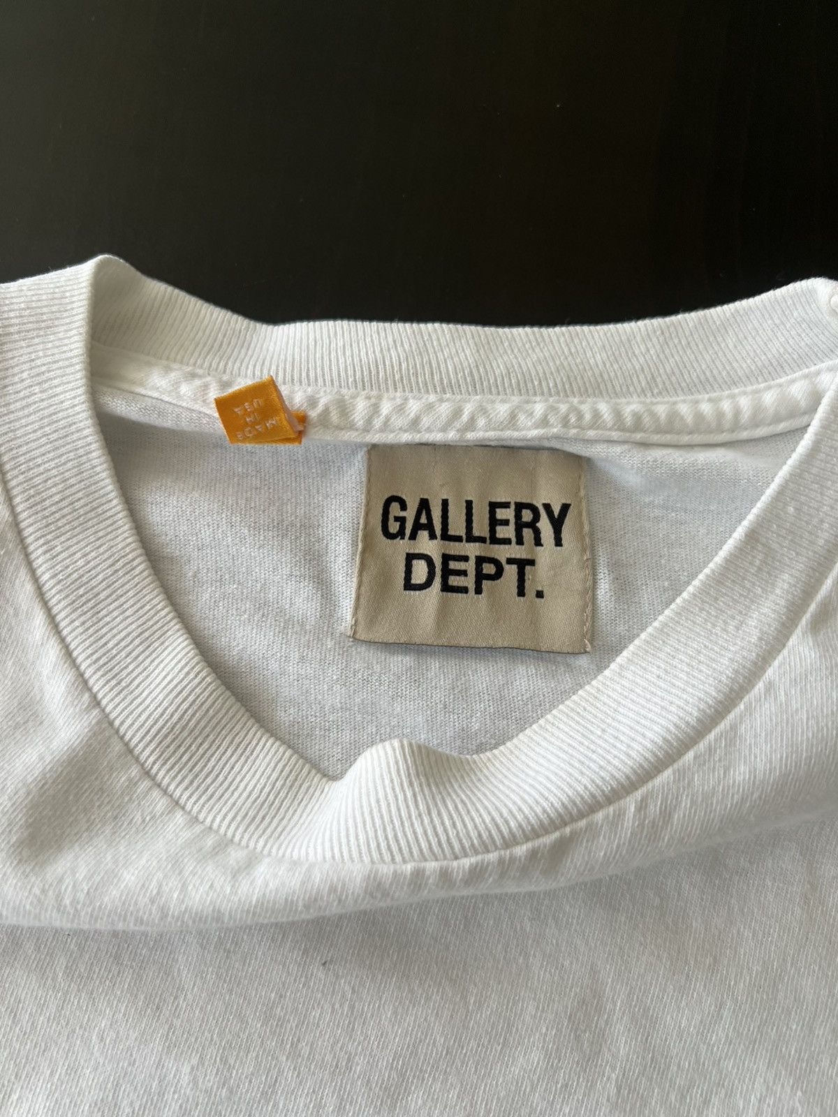 Gallery Dept. Gallery Dept Hollywood CA Long Sleeve Size US M / EU 48-50 / 2 - 3 Thumbnail