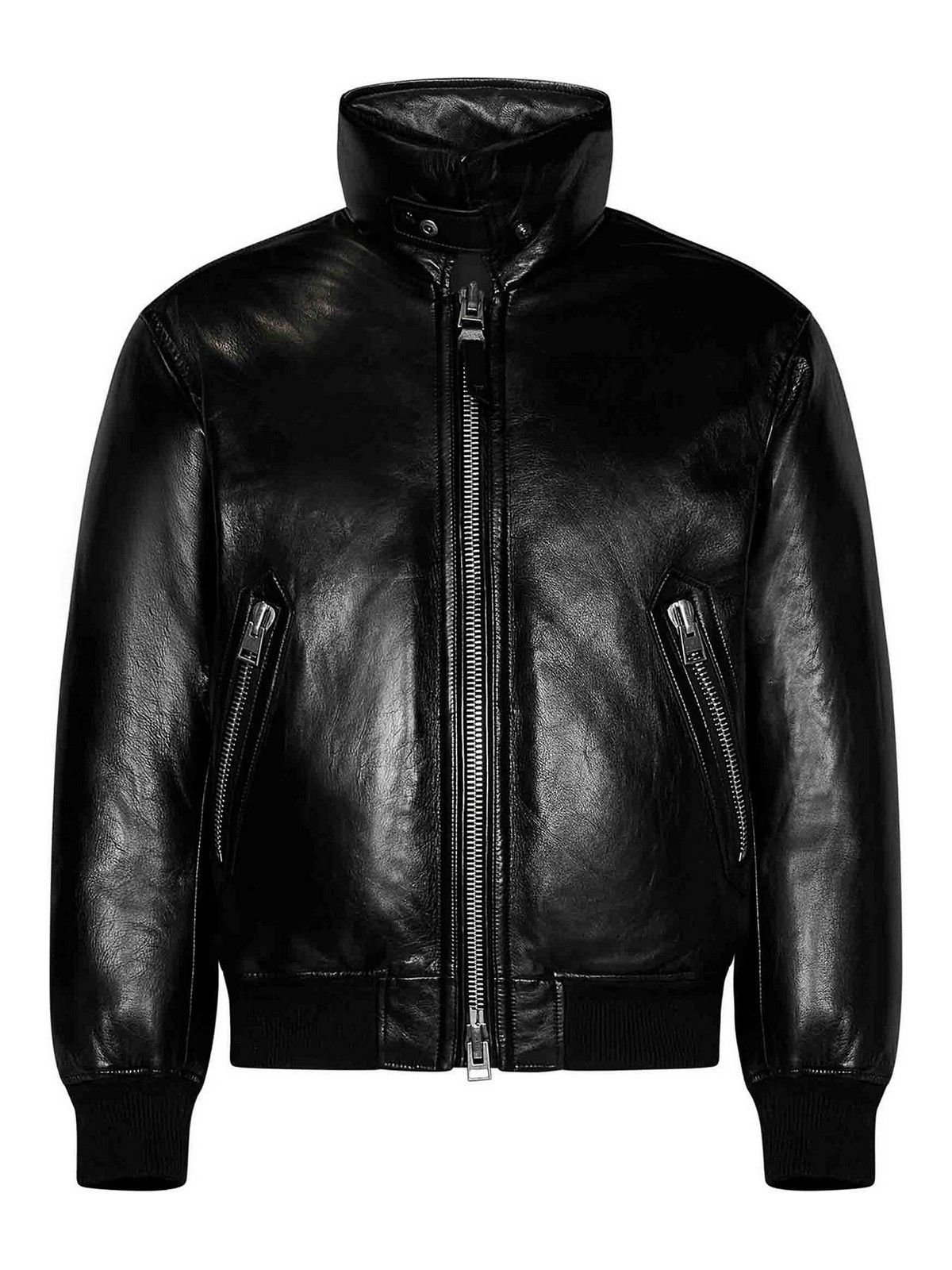 Tom Ford o1sm1stk0824 Suede Jacket in Dark Green | Grailed