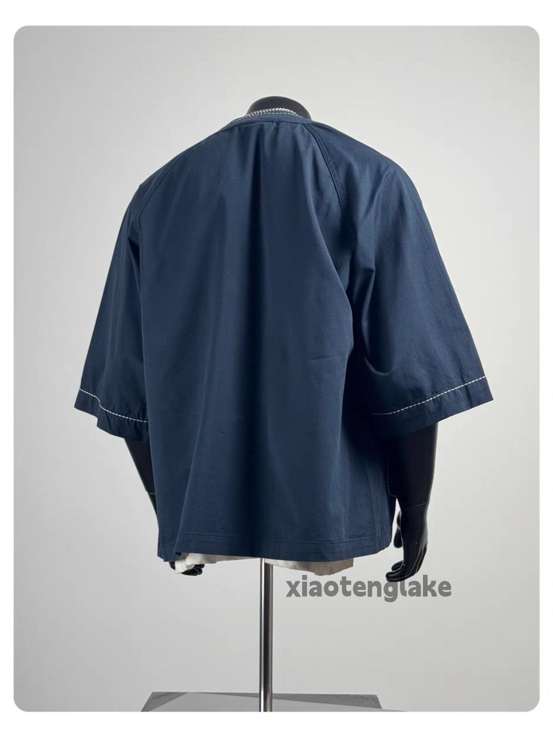 Designer Unisex utility loose camp outdoor sports shirt Size US L / EU 52-54 / 3 - 7 Thumbnail