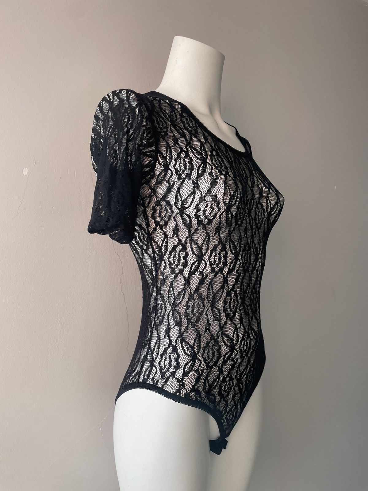 Vintage Vintage bodysuit Size M / US 6-8 / IT 42-44 - 12 Thumbnail