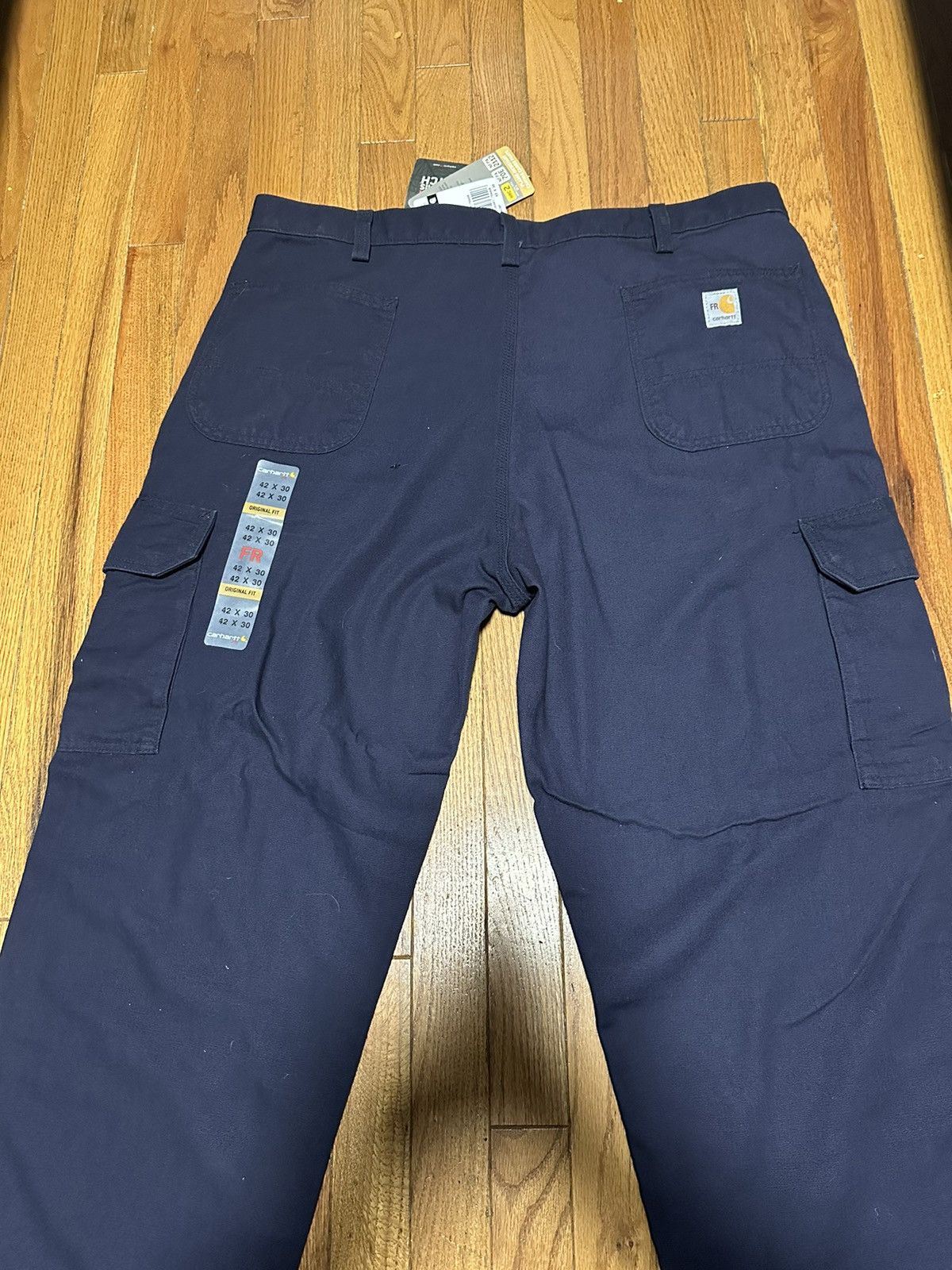 Carhartt Carhartt Flame Resistant Canvas Cargo Pants Size US 40 / EU 56 - 2 Thumbnail