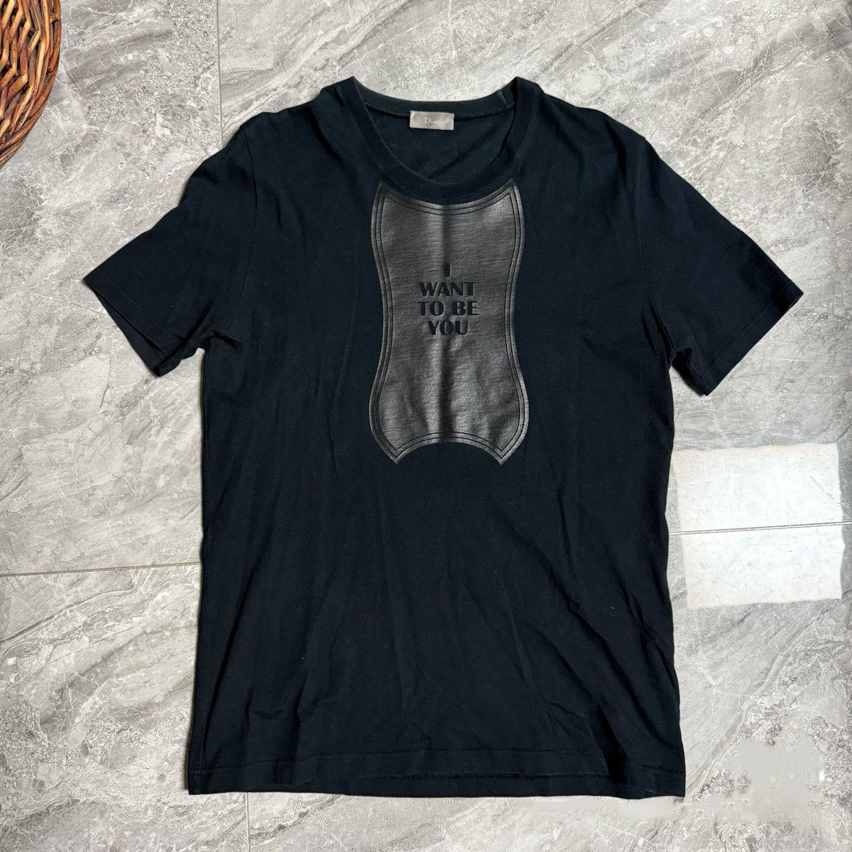 Dior Diorhomme06AW t-shirt Size US M / EU 48-50 / 2 - 1 Thumbnail