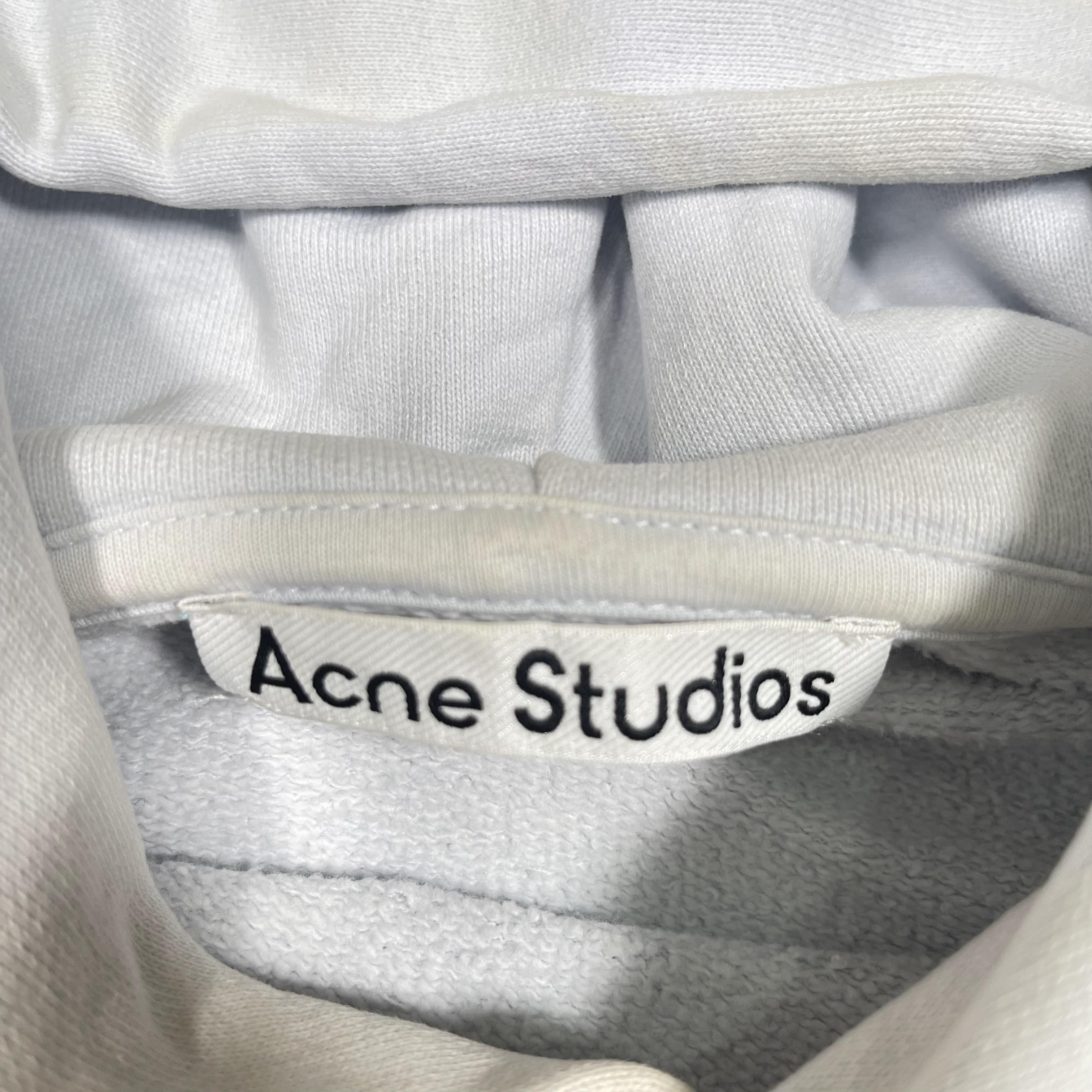 Acne Studios Acne Studios Oversize Hoodie Size US XL / EU 56 / 4 - 5 Thumbnail