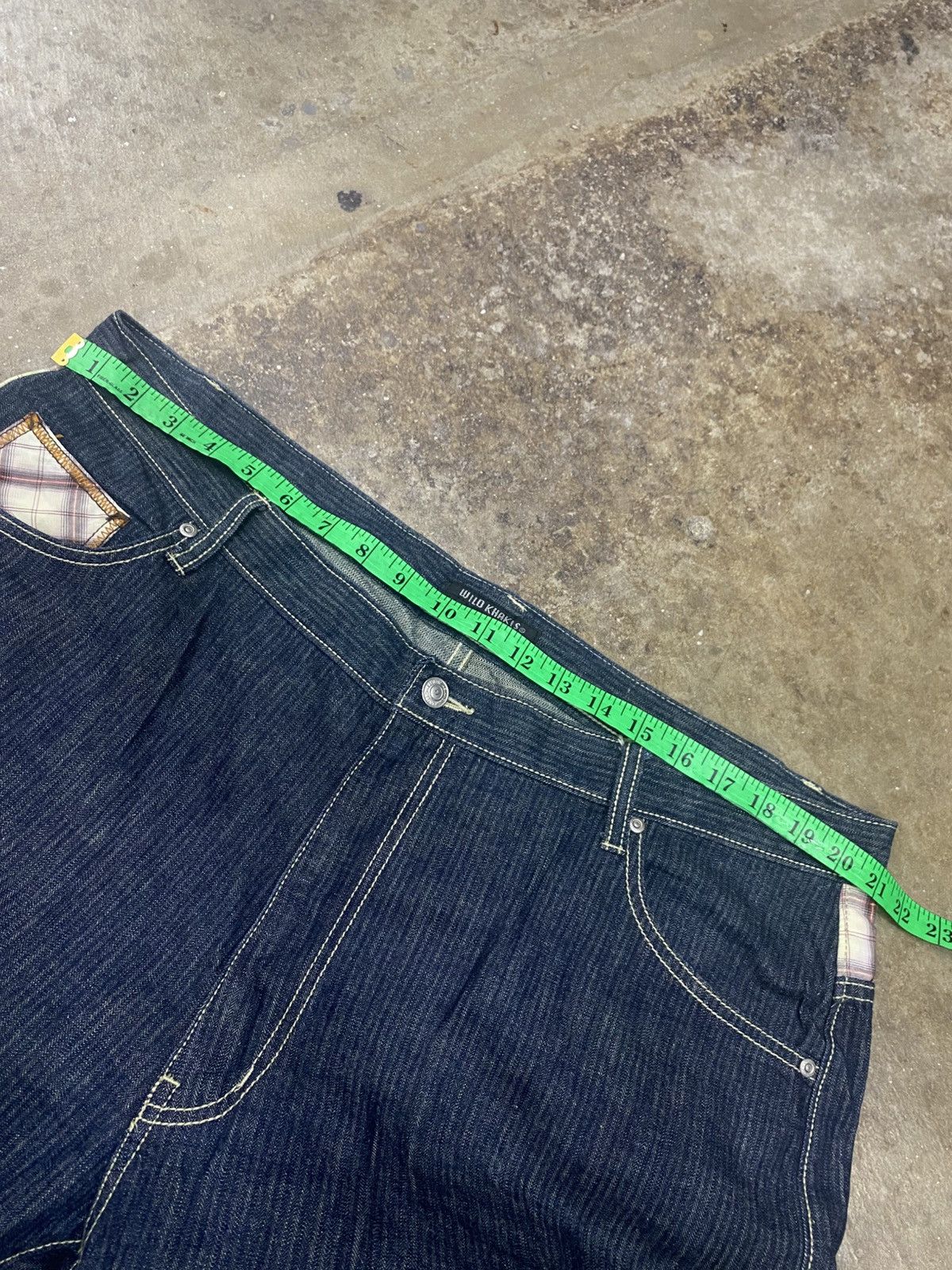 Designer × Japanese Brand Big size japanese jeans Size US 42 / EU 58 - 10 Thumbnail