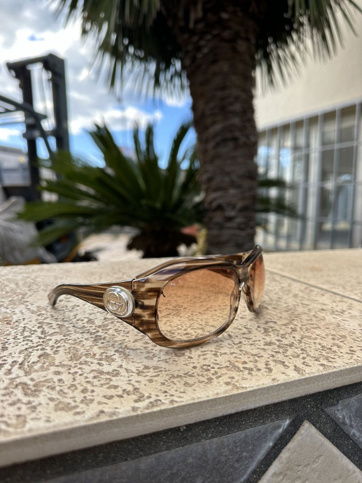 GUCCI サングラス GG2457/S GUCCI archive sunglasses GG2457/S BLACK グッチ サングラス ブラック