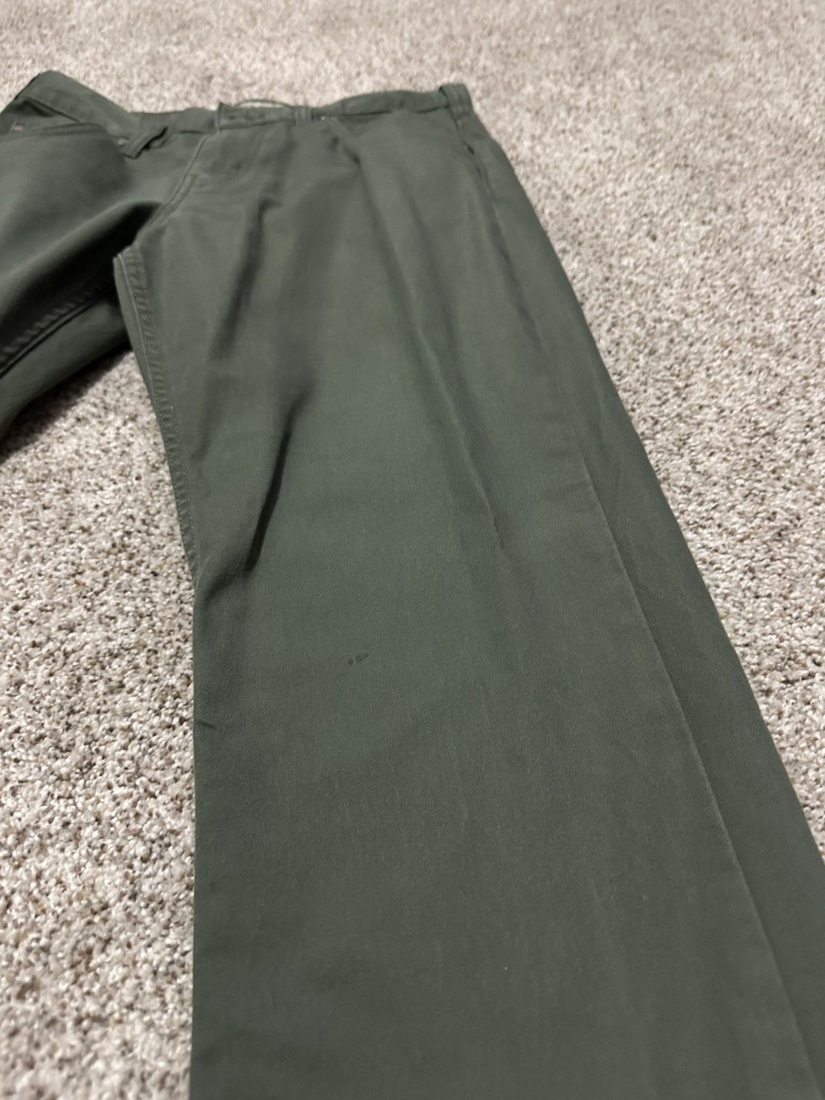 Patagonia Patagonia straight fit pants. 30 x 32 Size US 30 / EU 46 - 3 Thumbnail