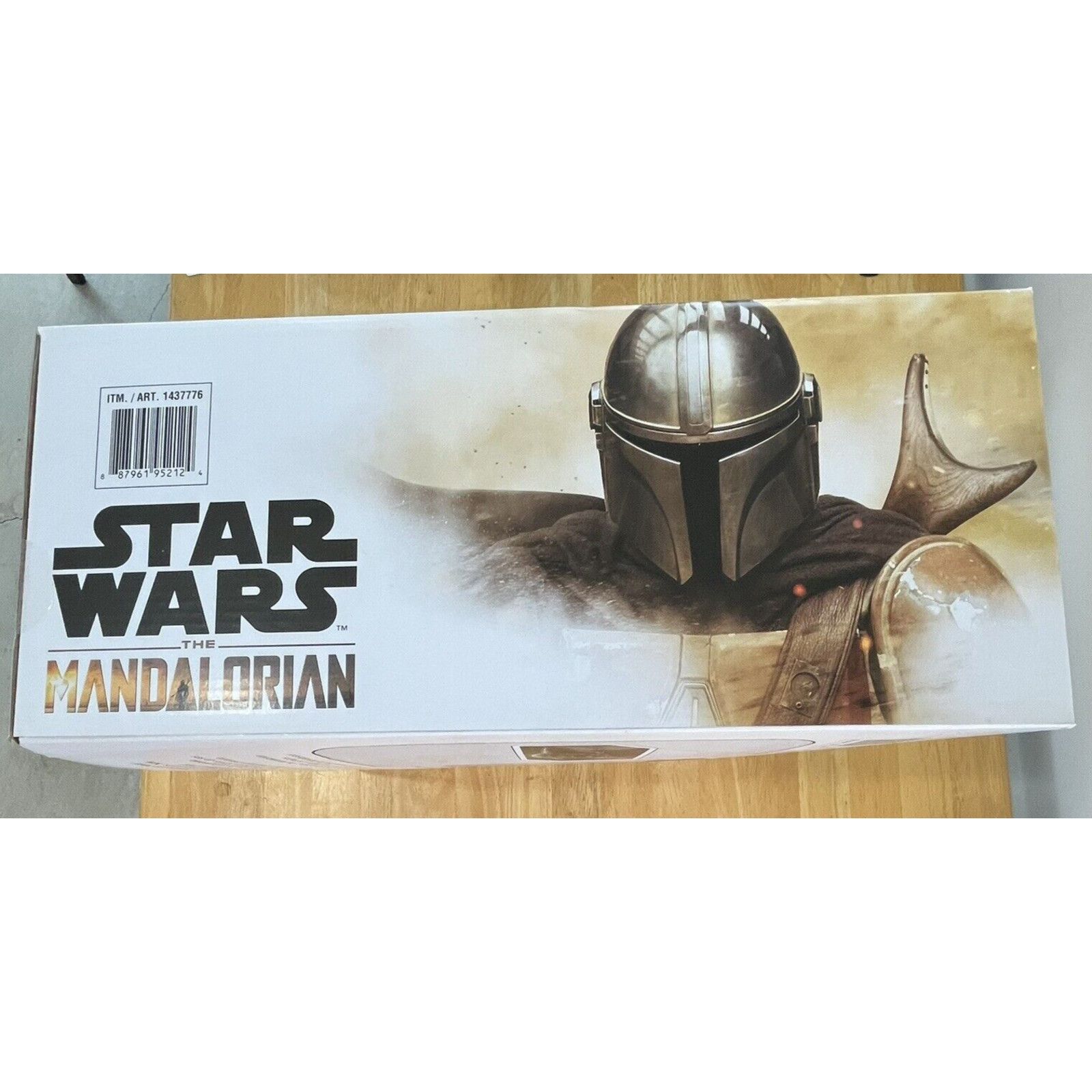 Other Baby Yoda The Child Plush * Star Wars The Mandalorian NEW Size ONE SIZE - 3 Thumbnail