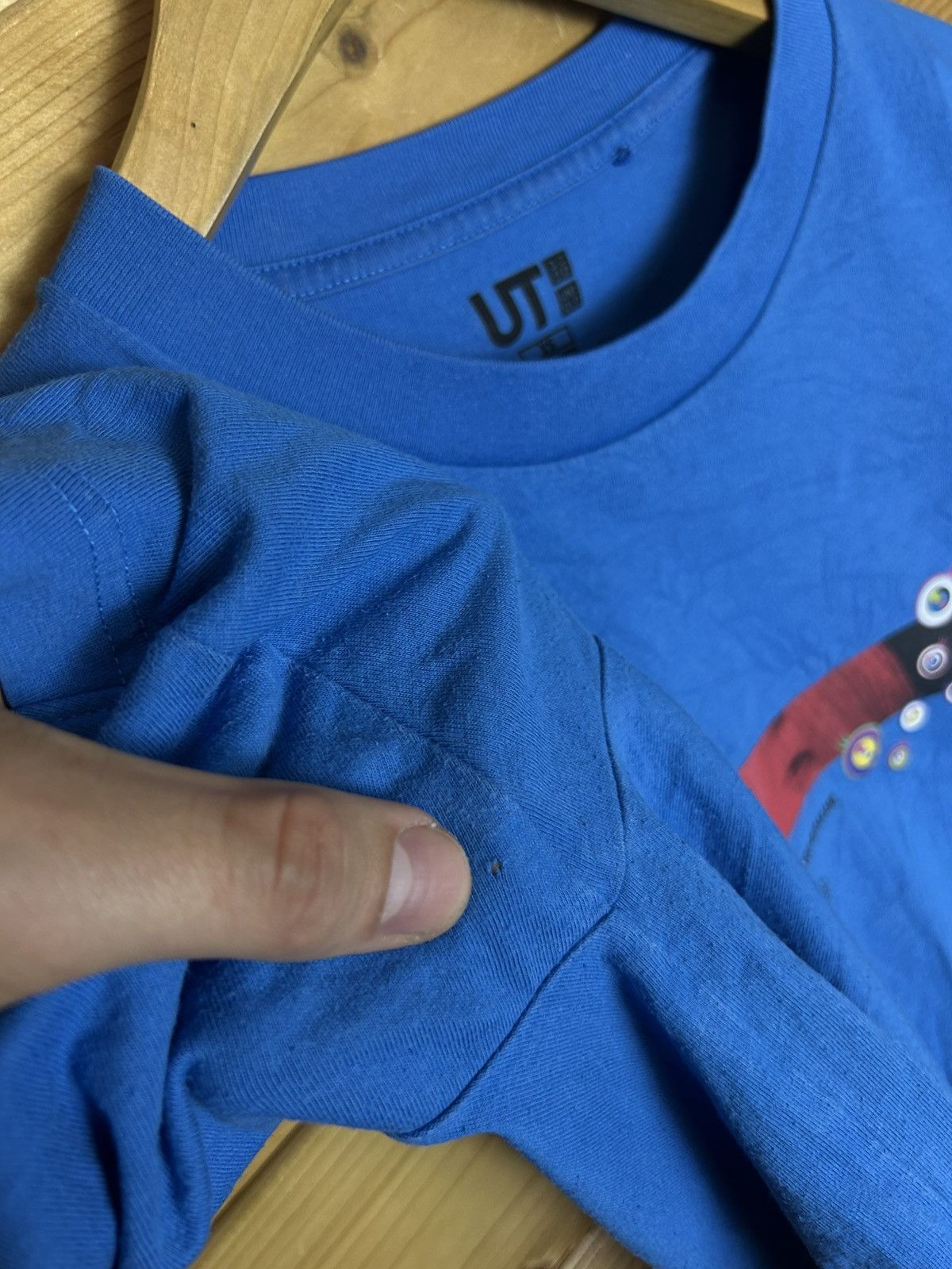 Uniqlo Billie Eilish X Takashi Murakami t shirt Size US XS / EU 42 / 0 - 7 Thumbnail