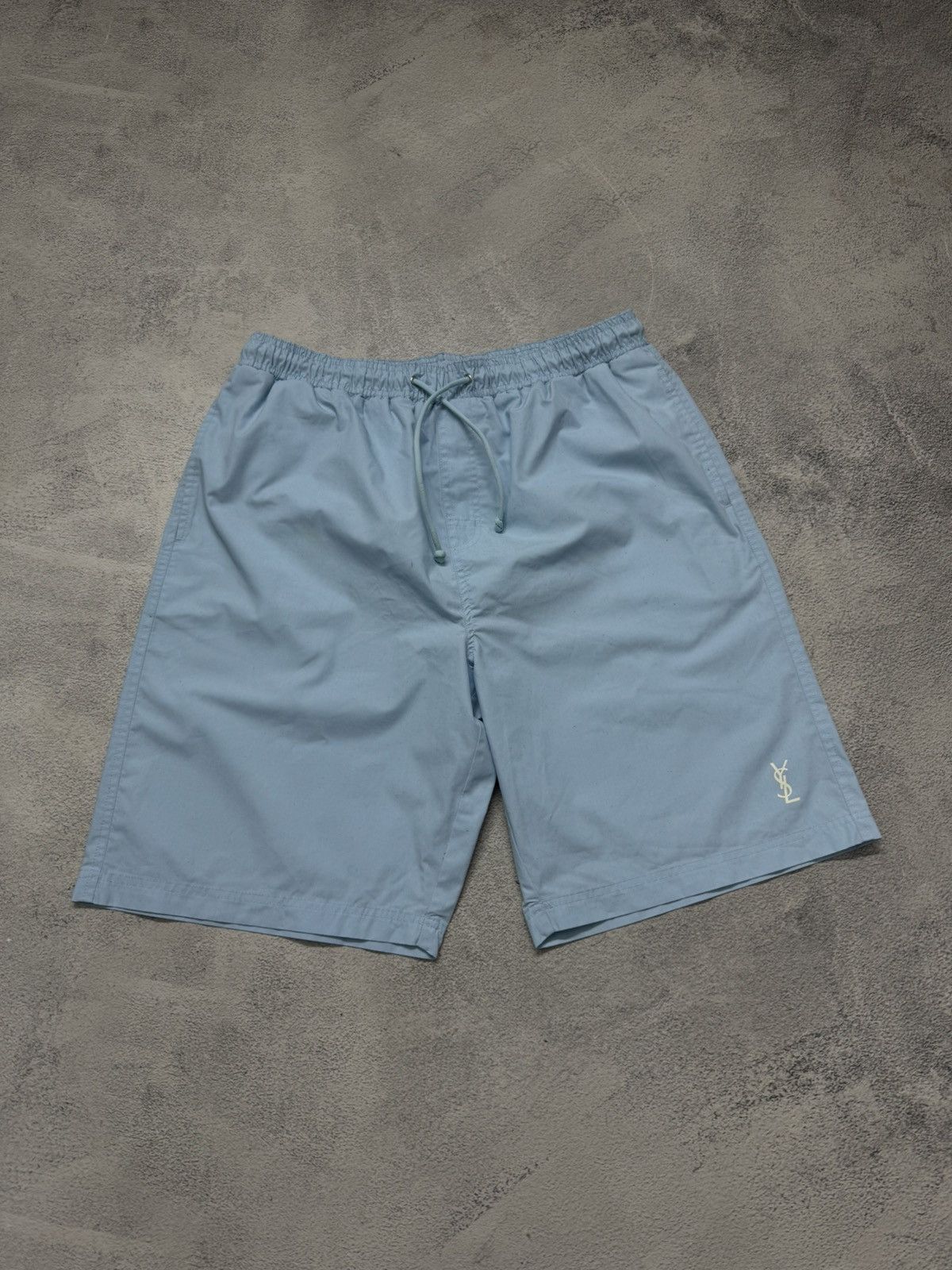 Yves Saint Laurent YSL Yvest Saint Laurent Shorts Size US 34 / EU 50 - 2 Thumbnail