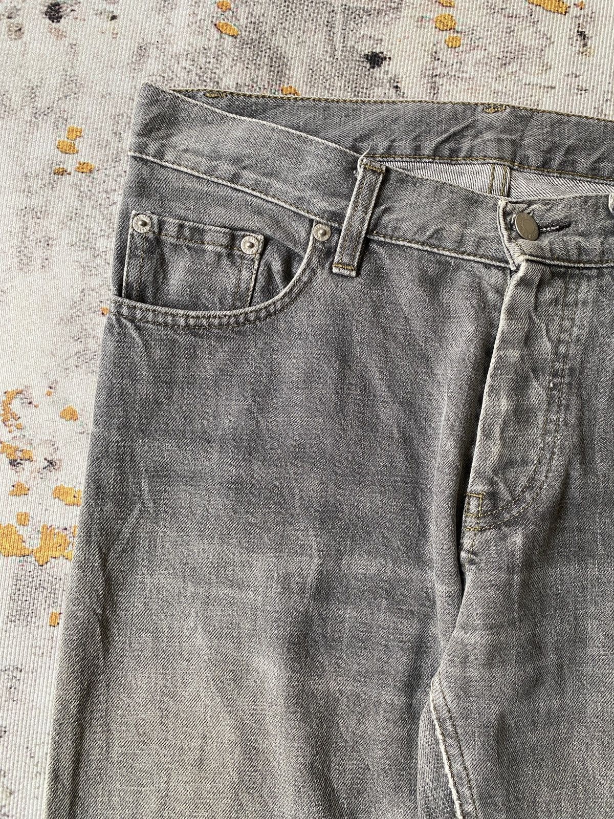 Helmut Lang Helmut Lang Classic Cut Denim Size US 30 / EU 46 - 10 Thumbnail