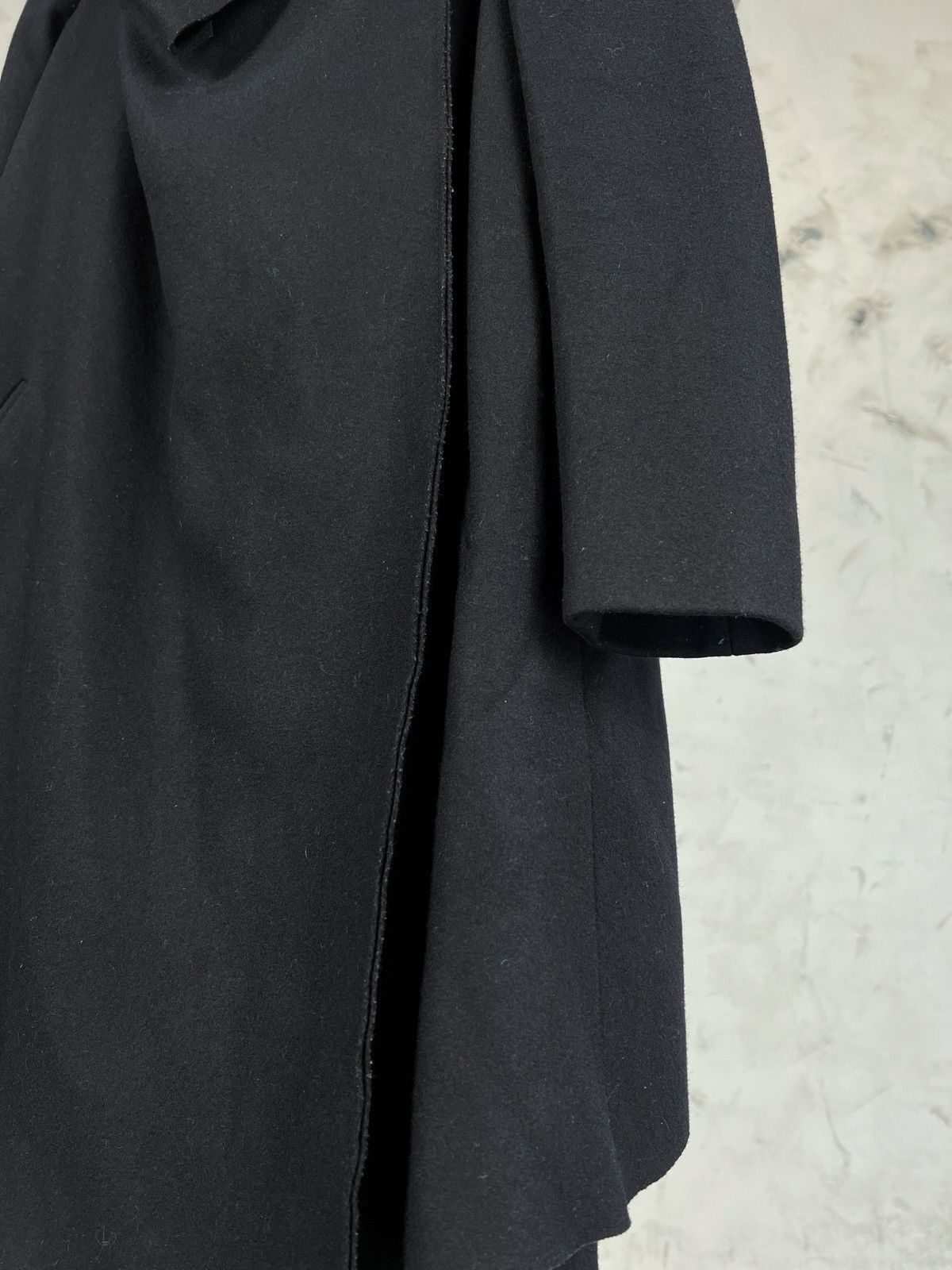 Allsaints Allsaints Hoxton Monument Coat Jacket Size XXS - XS 2 Size XXS / US 00 / IT 34 - 5 Thumbnail
