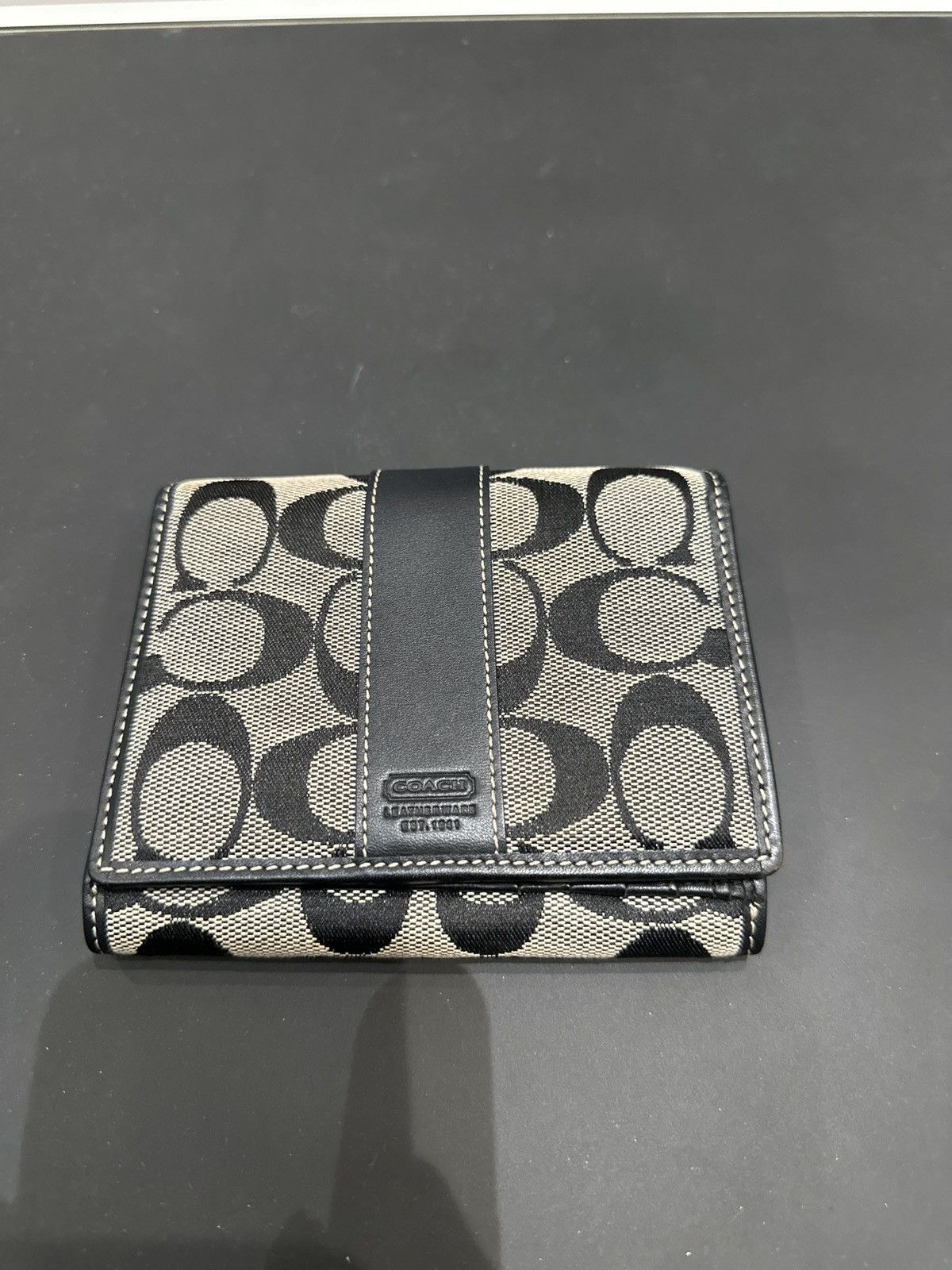 Coach Coach Bifold Wallet Size ONE SIZE - 1 Thumbnail